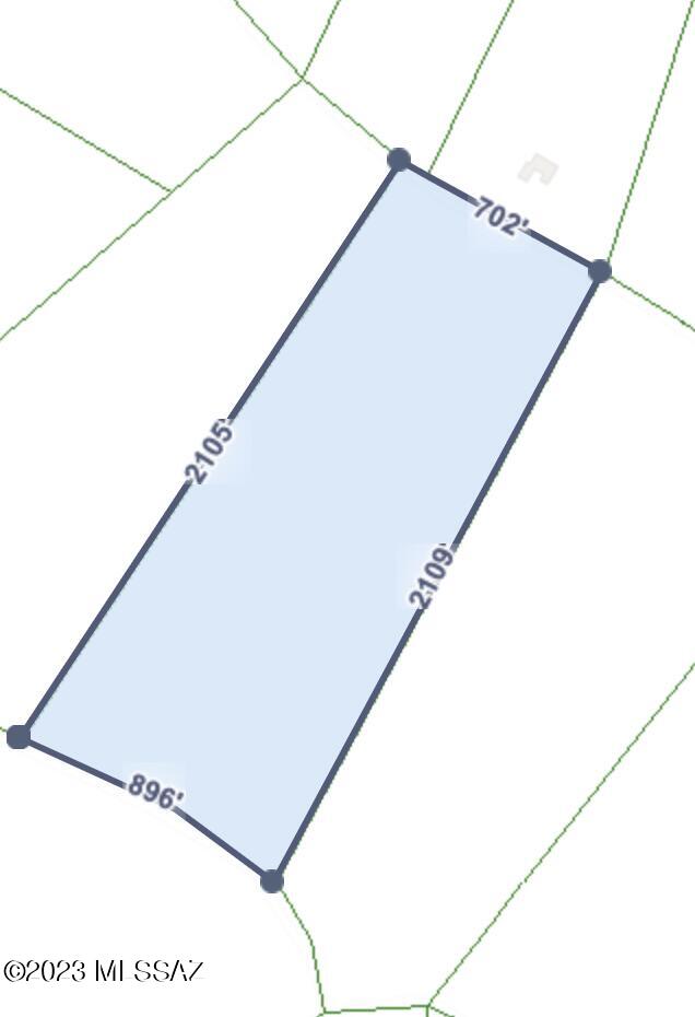 Tubac Foothills Ranch - Land
