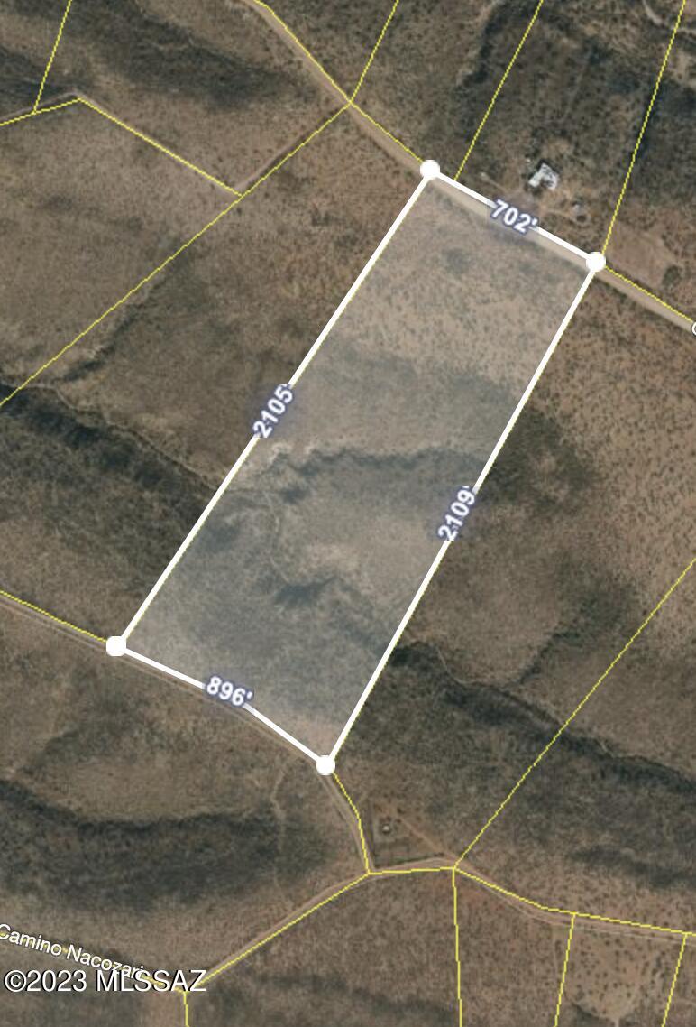 Tubac Foothills Ranch - Land