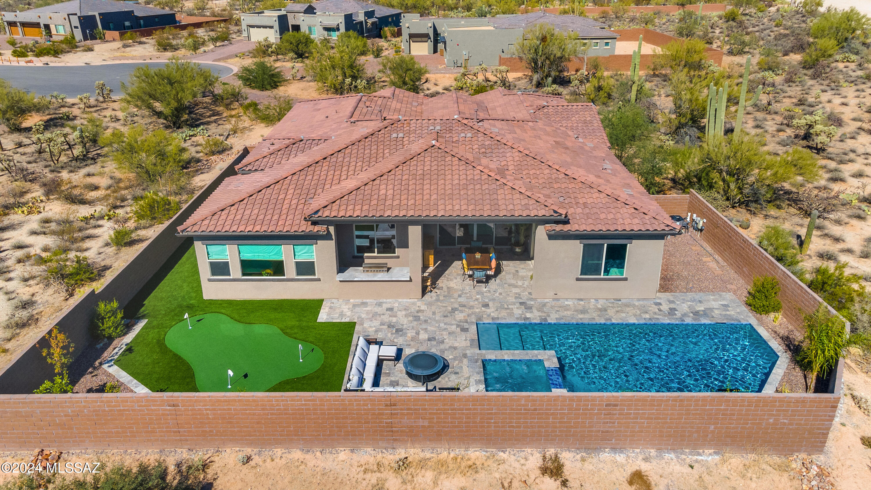 Tortolita Vistas Phase II - Residential