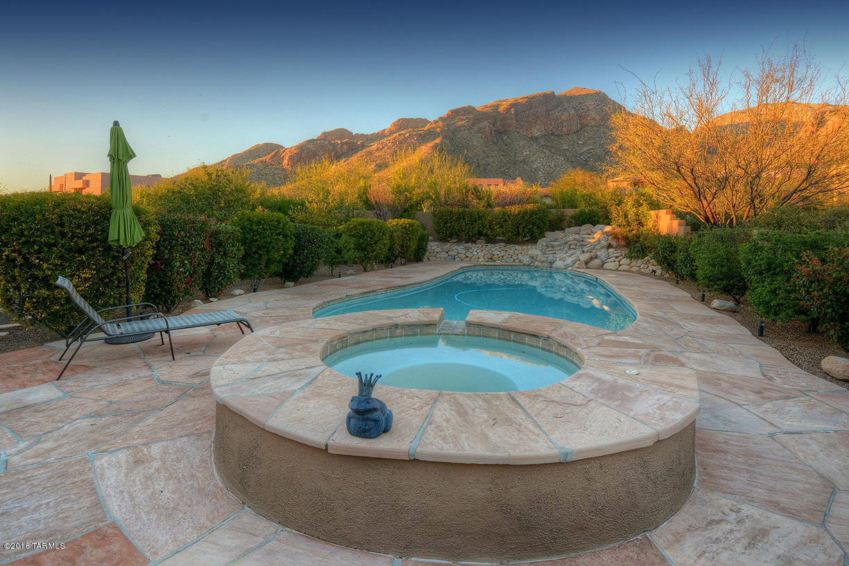 Enclave At Pima Canyon (The) - Residential