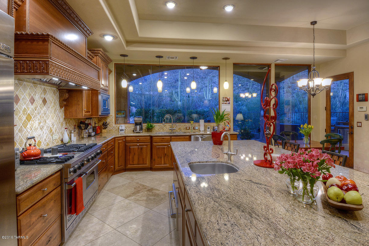 Enclave At Pima Canyon (The) - Residential