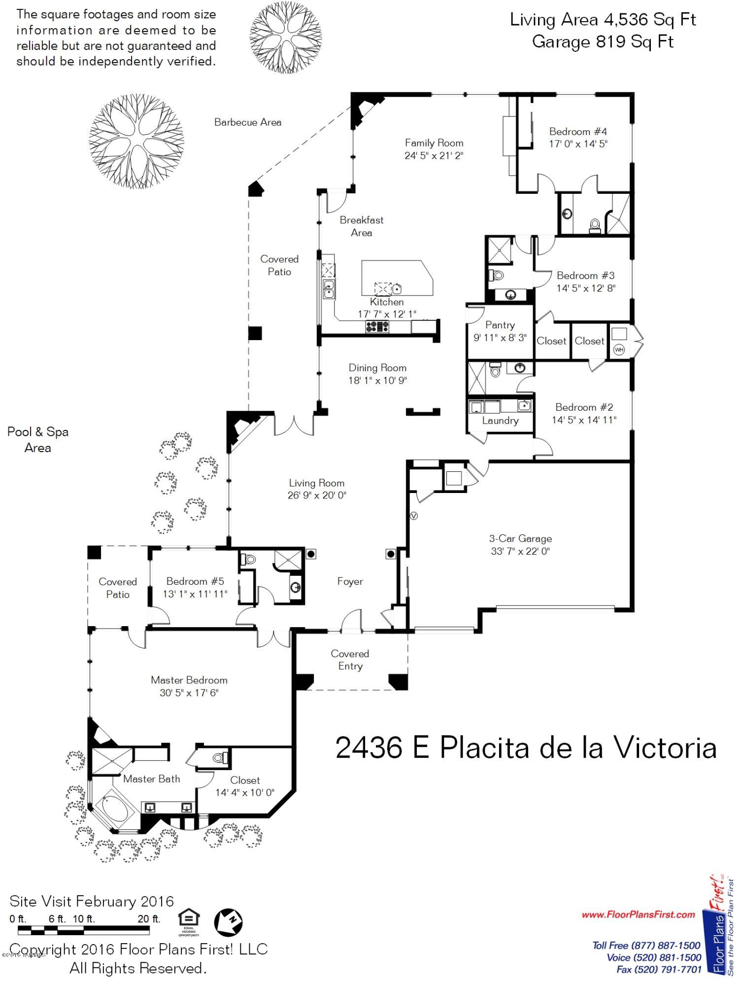 Enclave At Pima Canyon (The) - Residential
