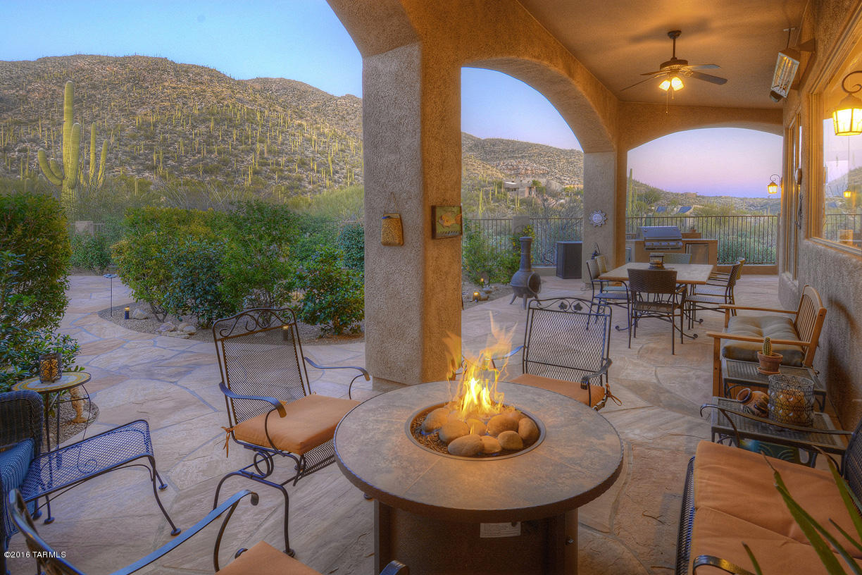 Enclave At Pima Canyon (The) - Residential