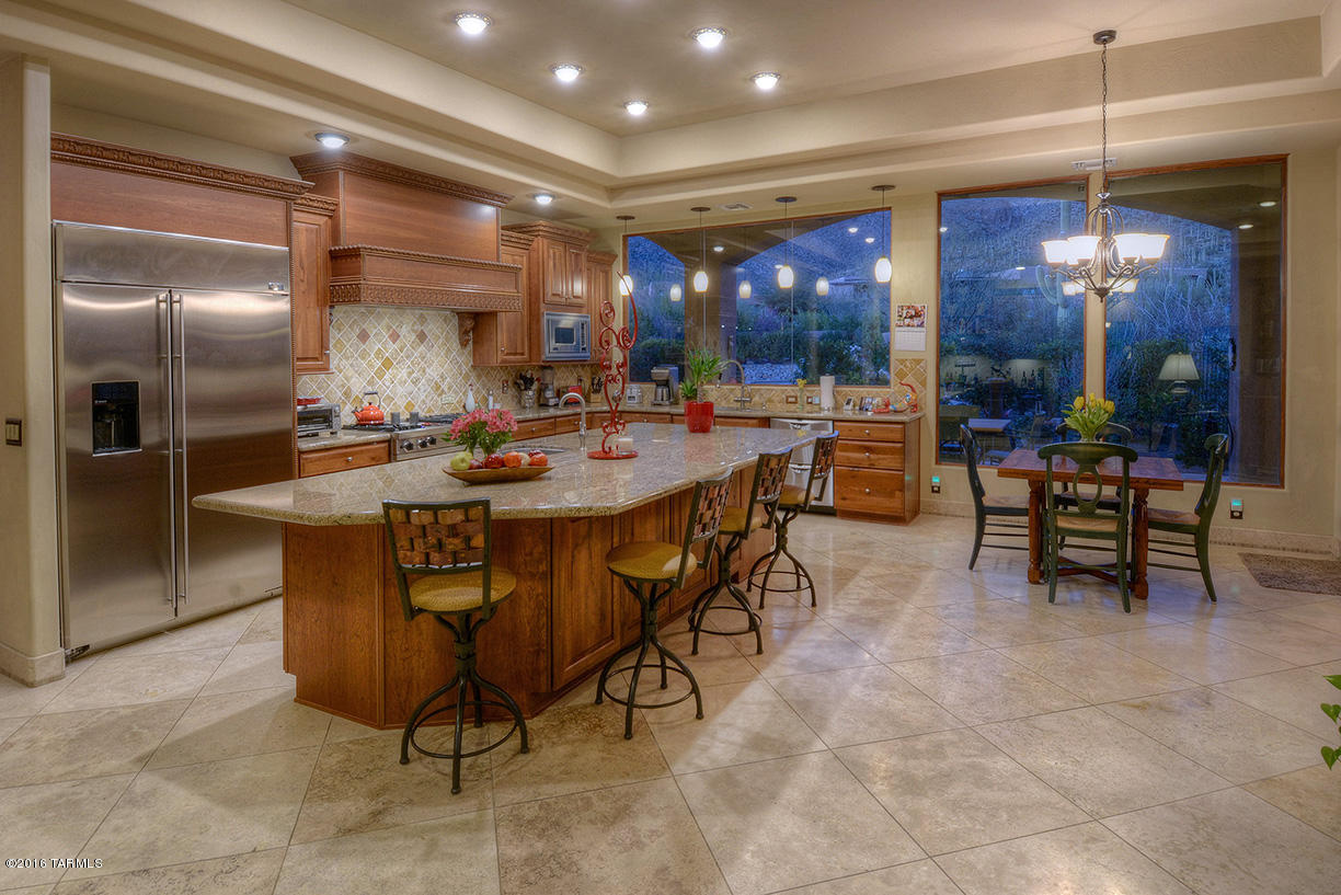 Enclave At Pima Canyon (The) - Residential