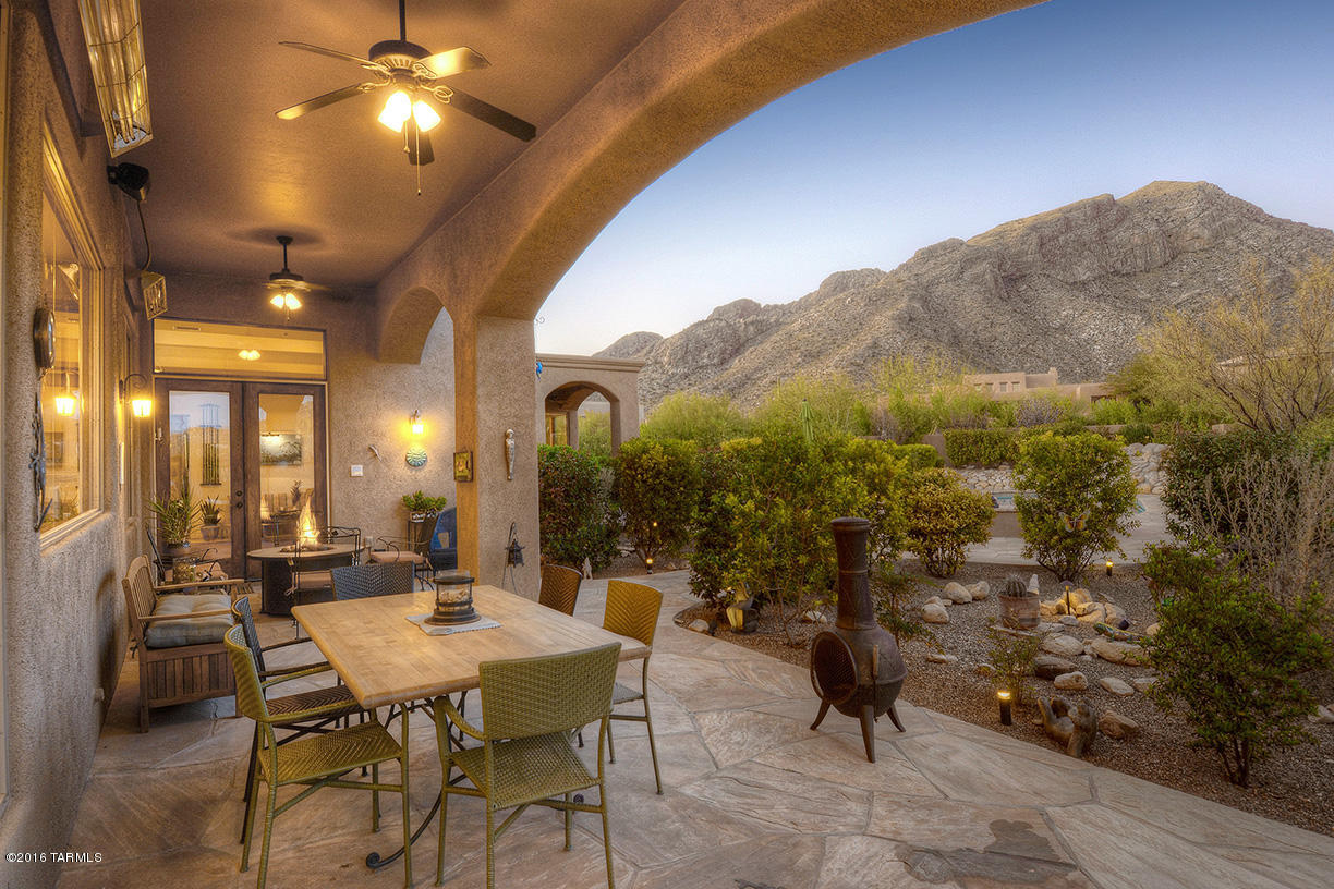 Enclave At Pima Canyon (The) - Residential