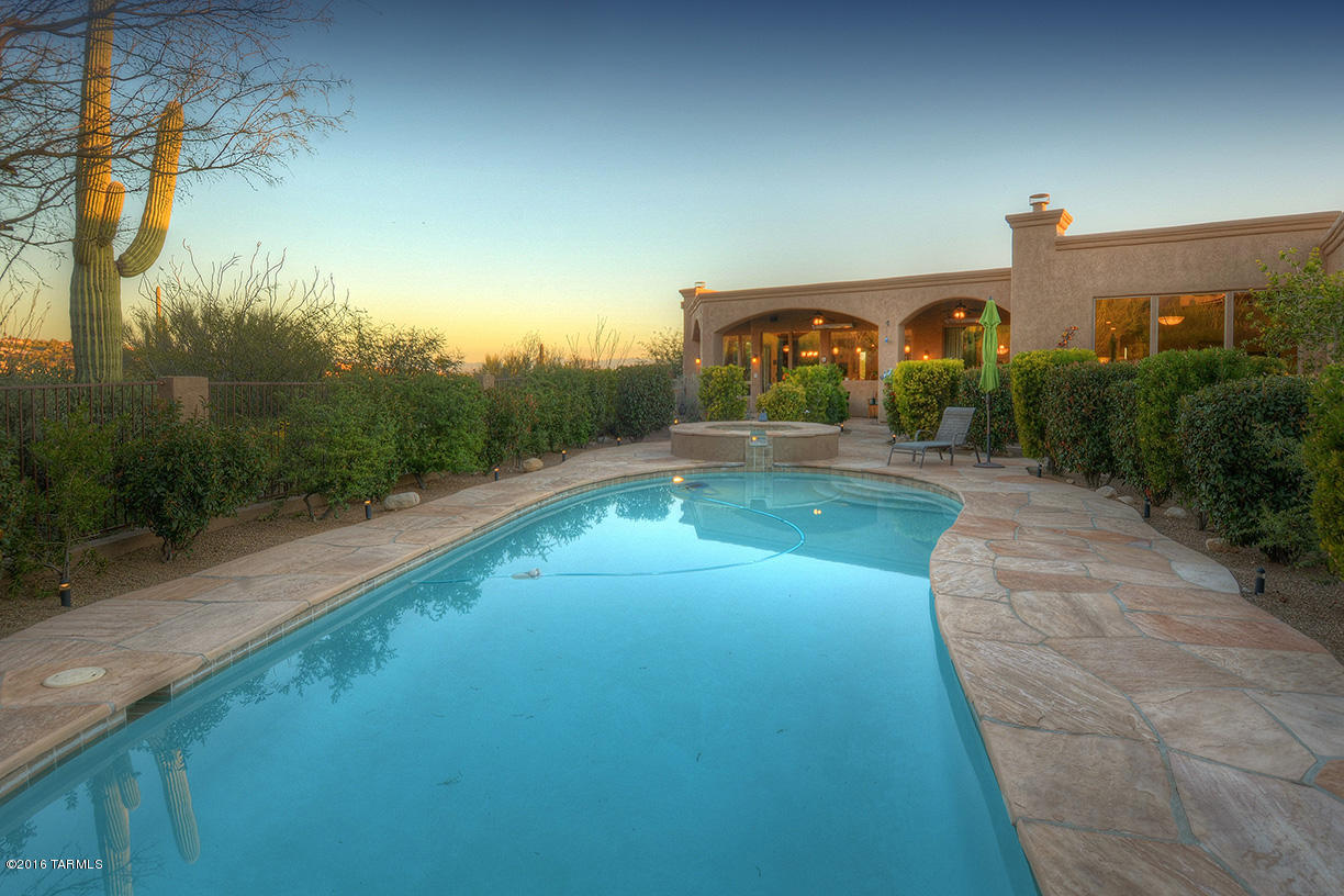 Enclave At Pima Canyon (The) - Residential