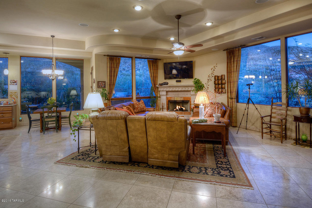Enclave At Pima Canyon (The) - Residential
