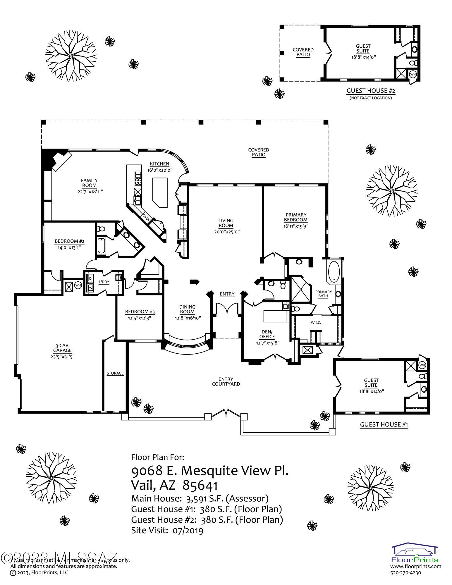 Sycamore Hills Est. (1-82) - Residential