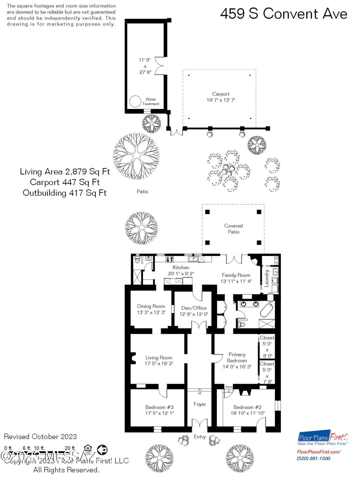 City Of Tucson - Residential