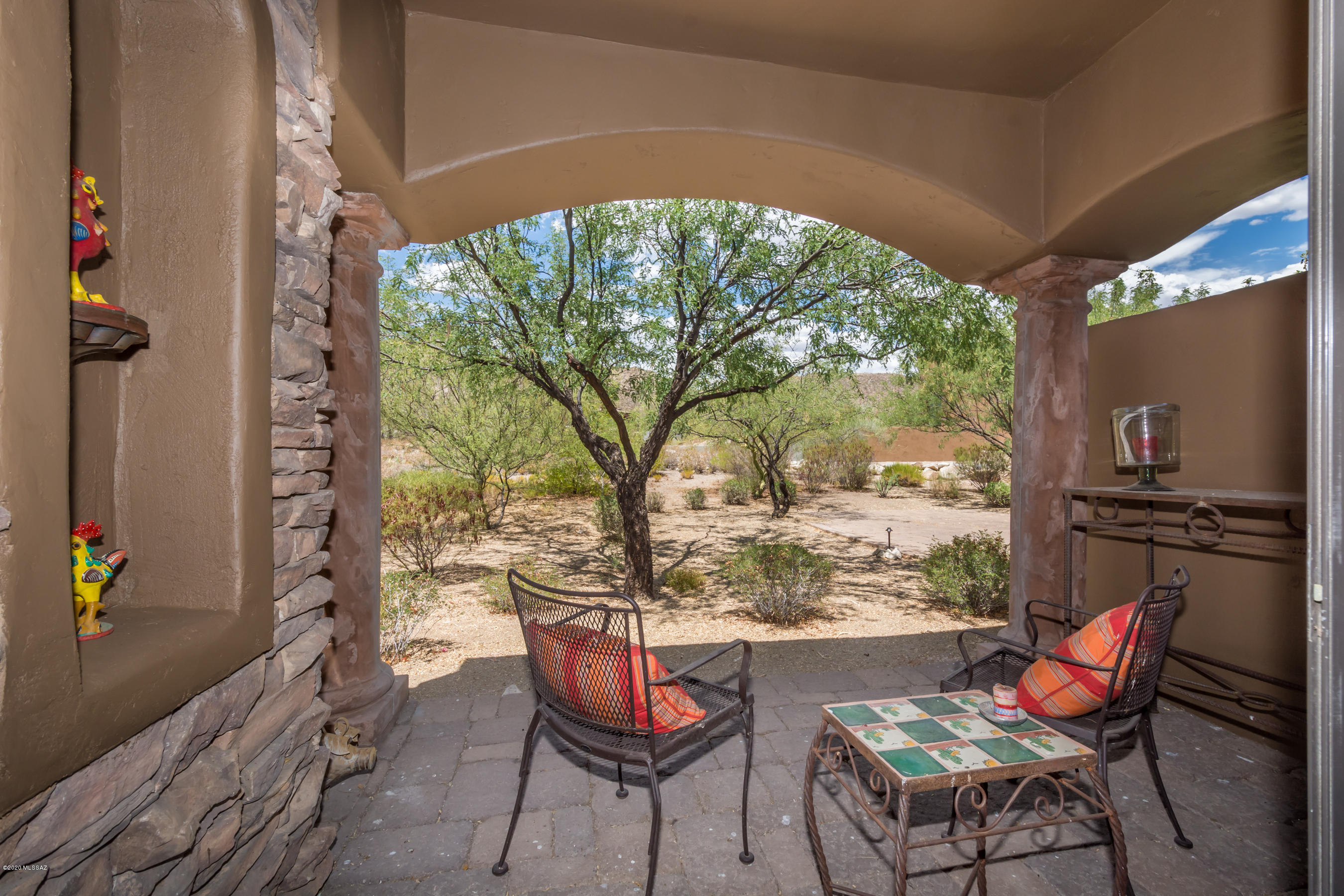 Stone Canyon III - Residential