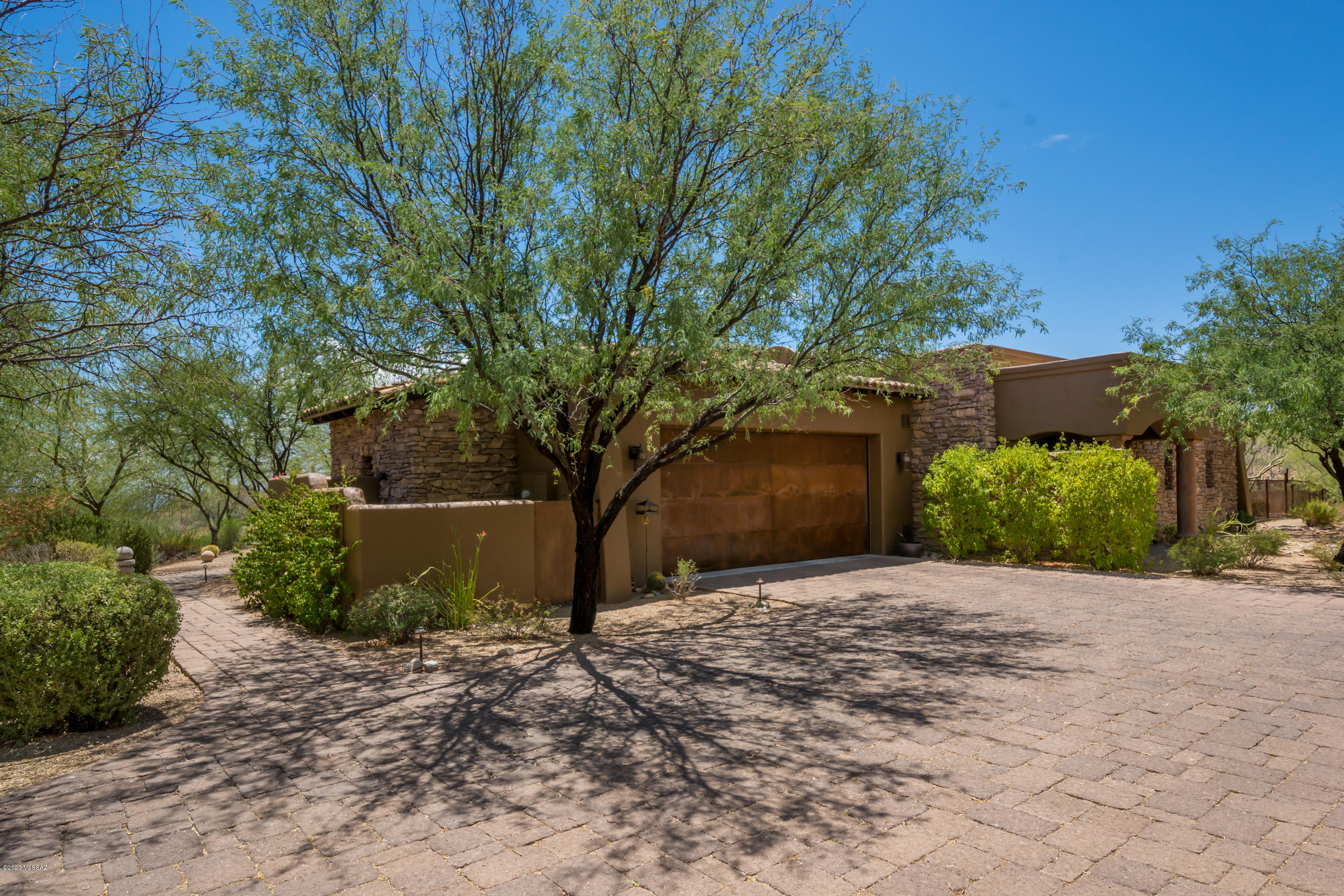 Stone Canyon III - Residential