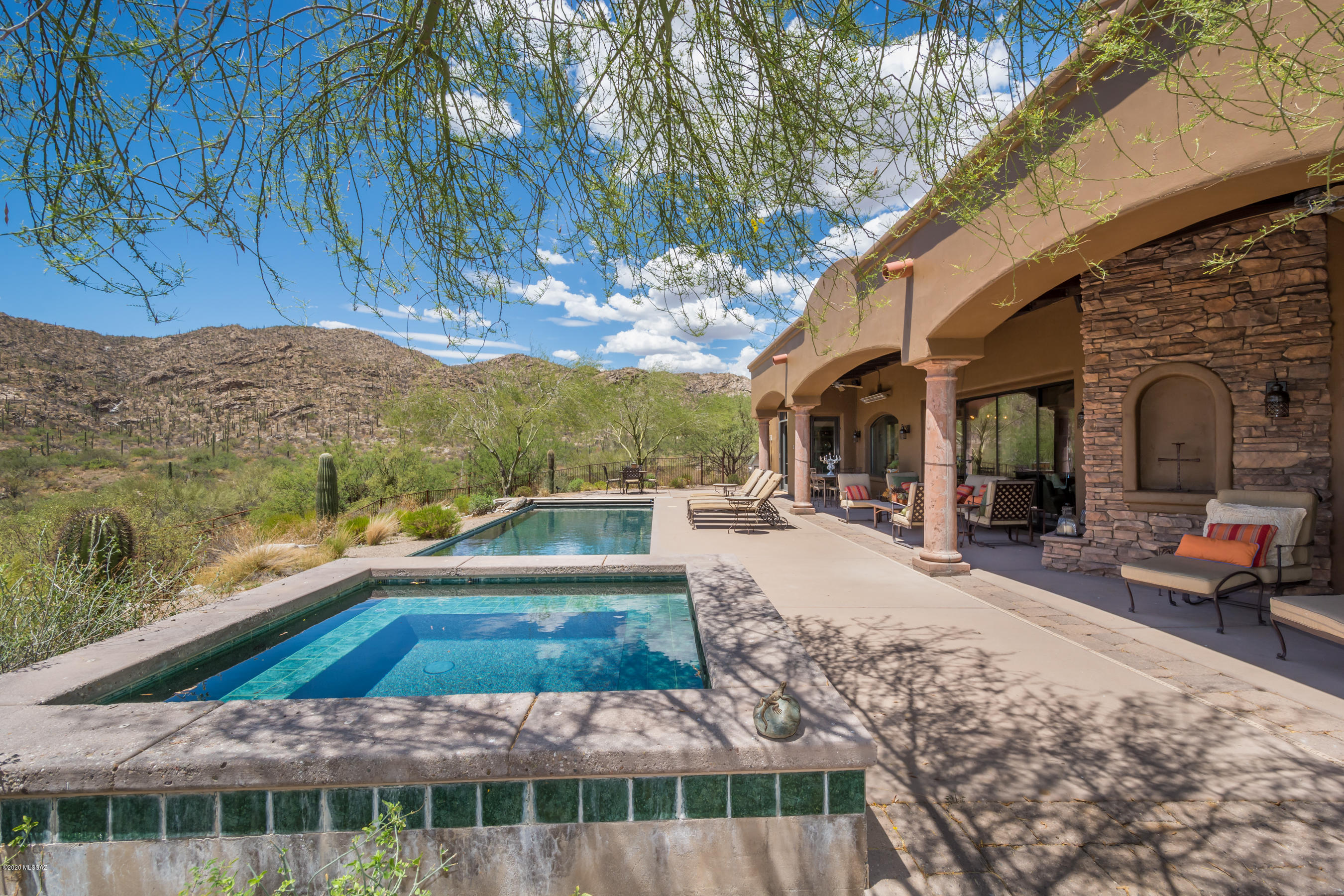 Stone Canyon III - Residential
