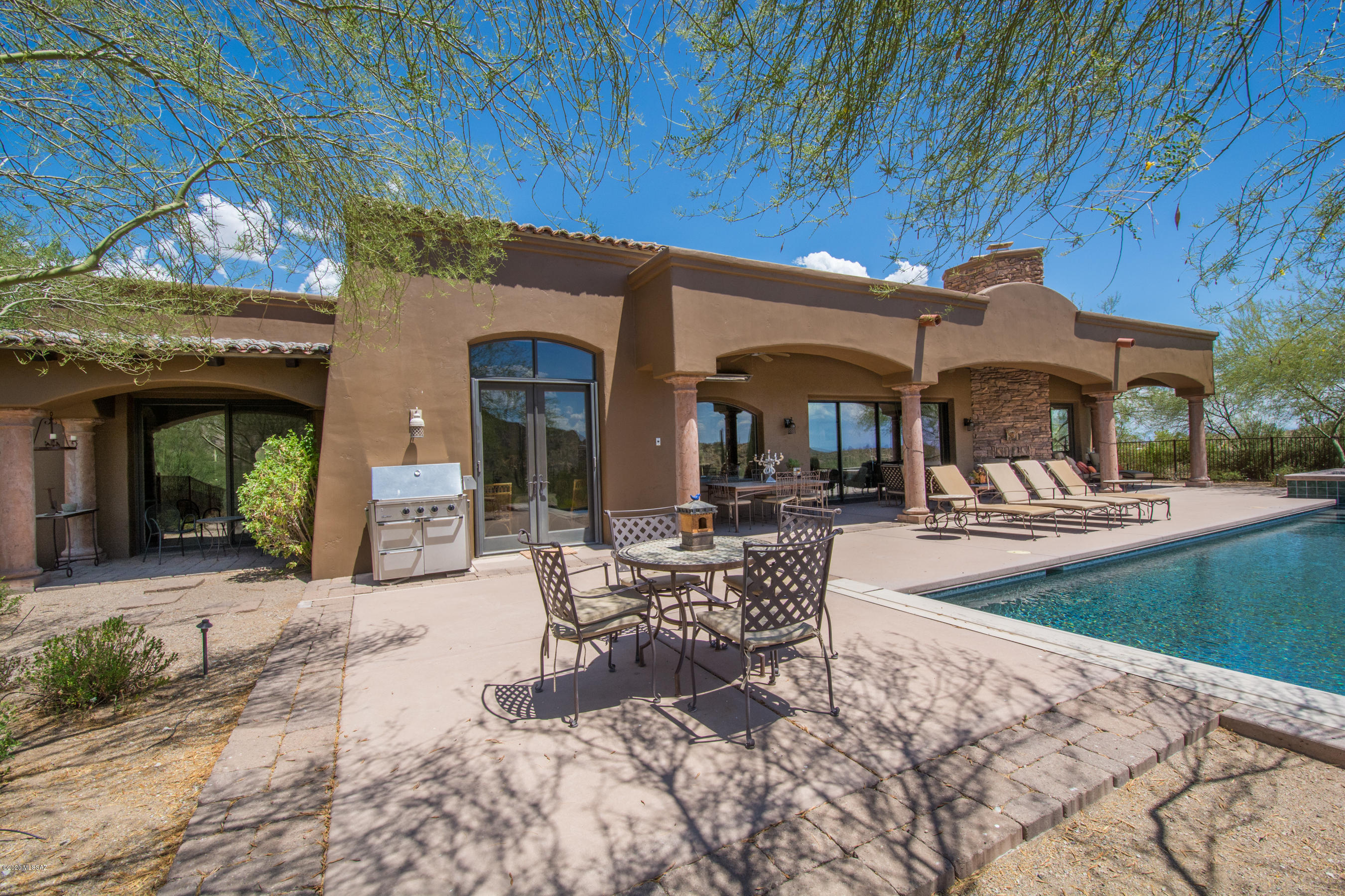 Stone Canyon III - Residential