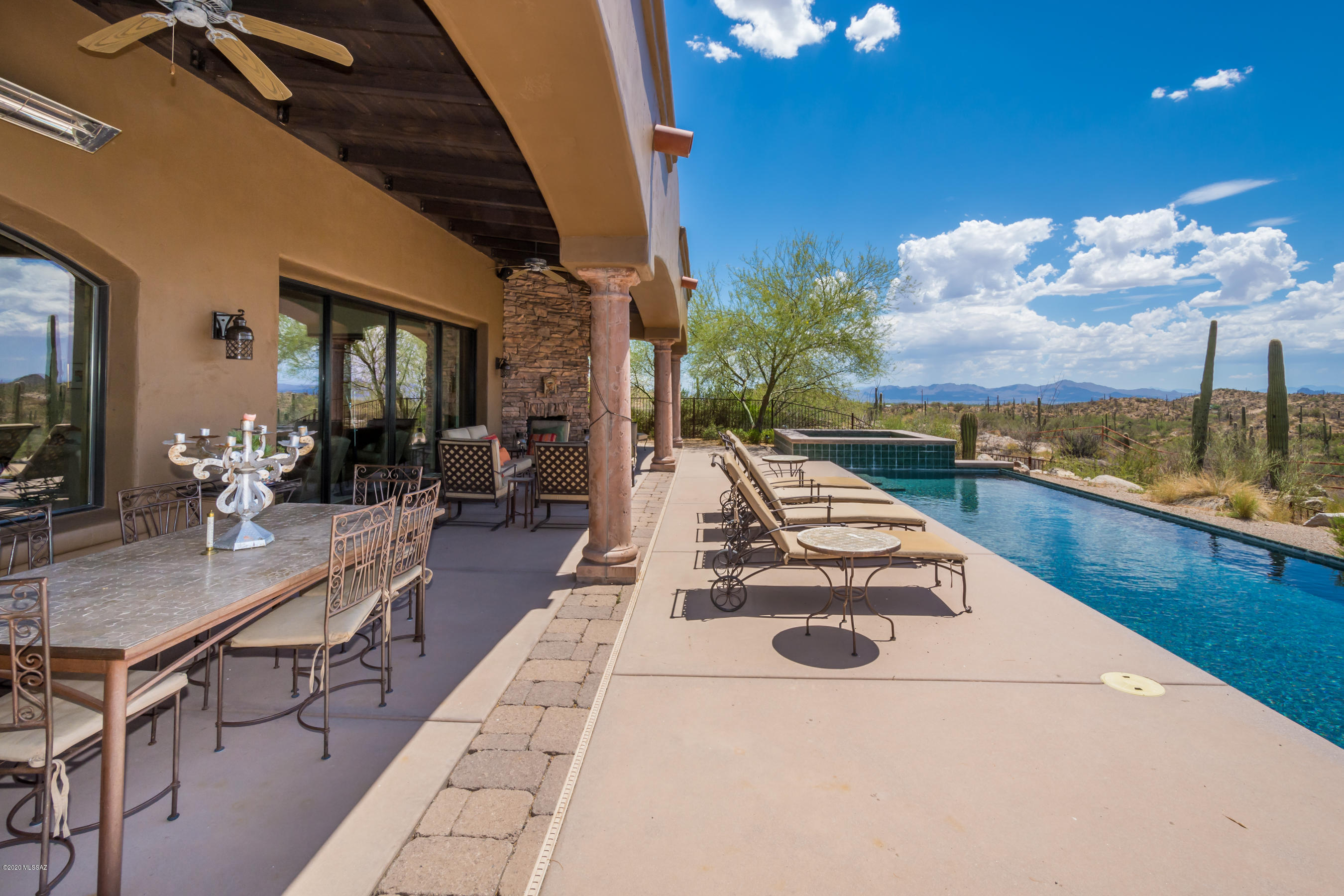Stone Canyon III - Residential