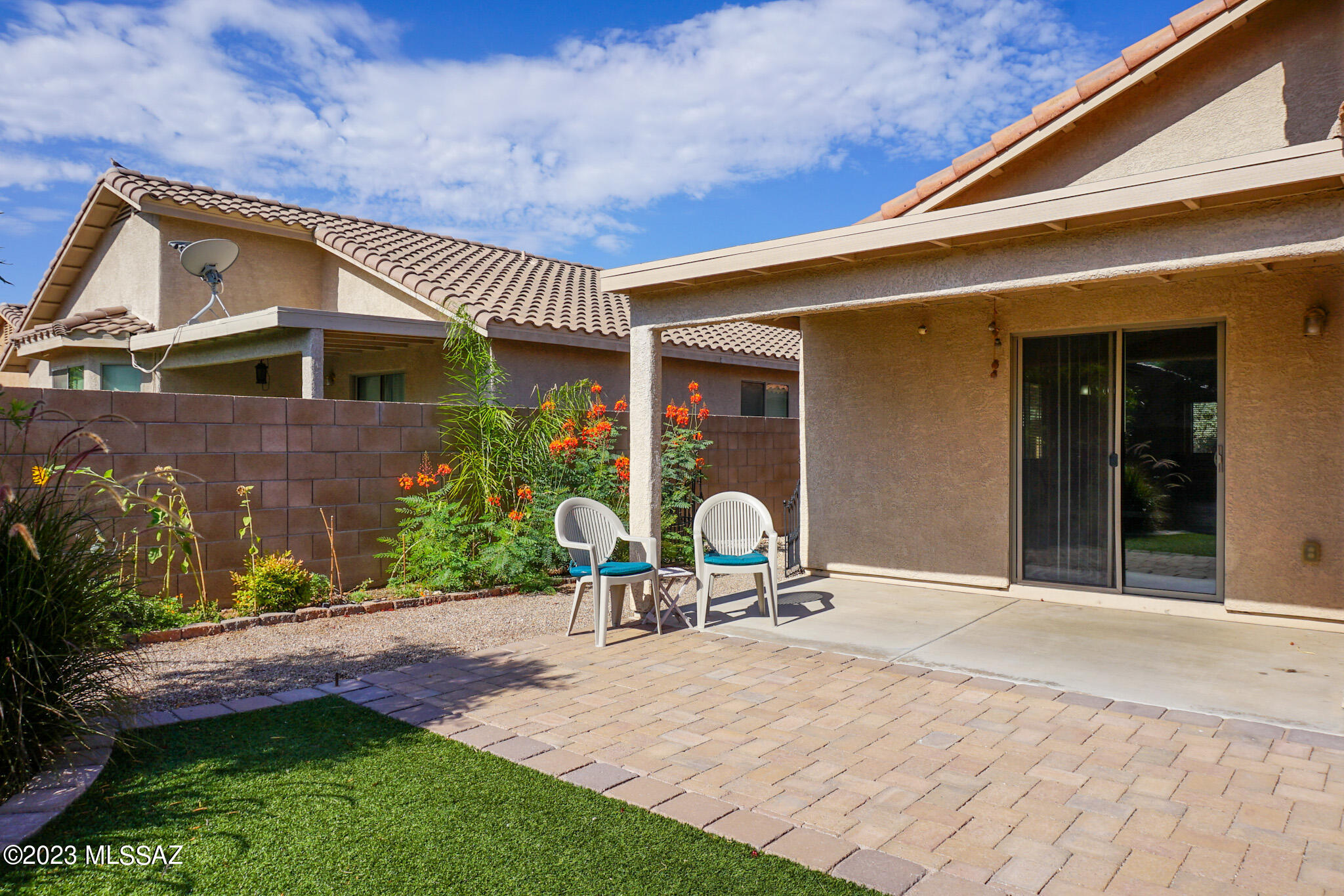 Desert Willow Estates (1-110) - Residential