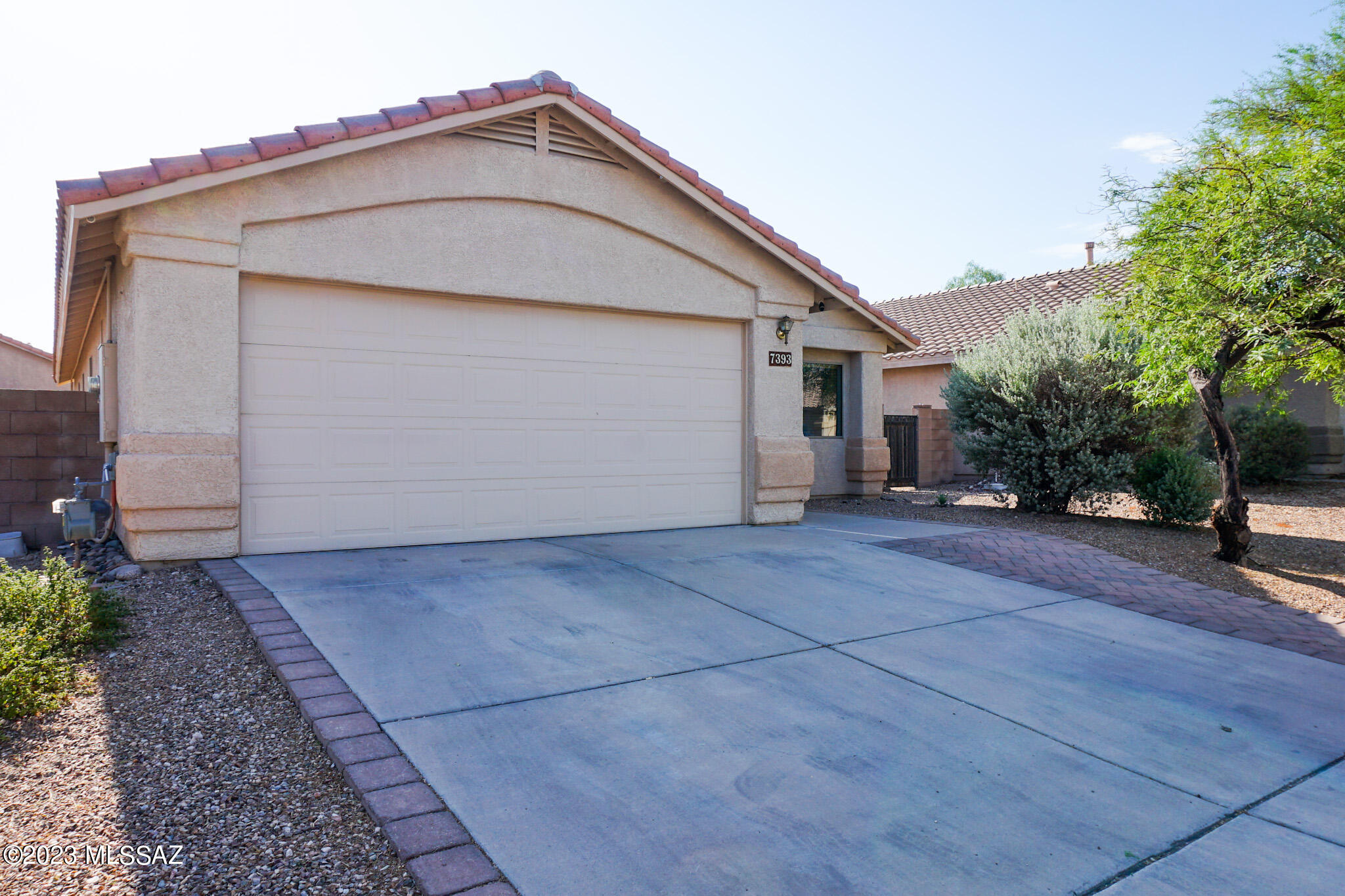 Desert Willow Estates (1-110) - Residential