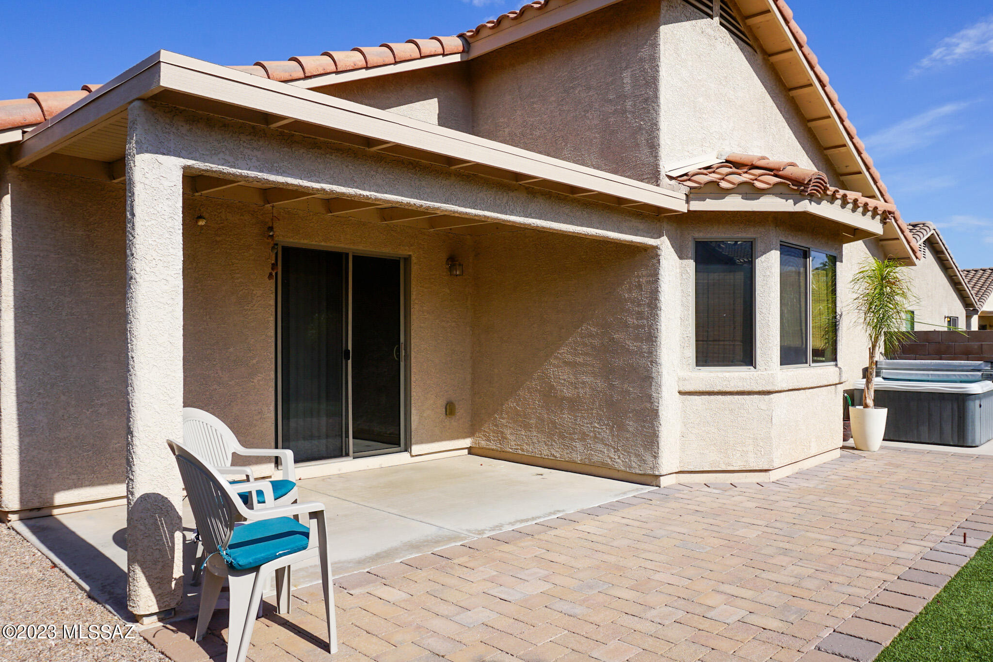 Desert Willow Estates (1-110) - Residential