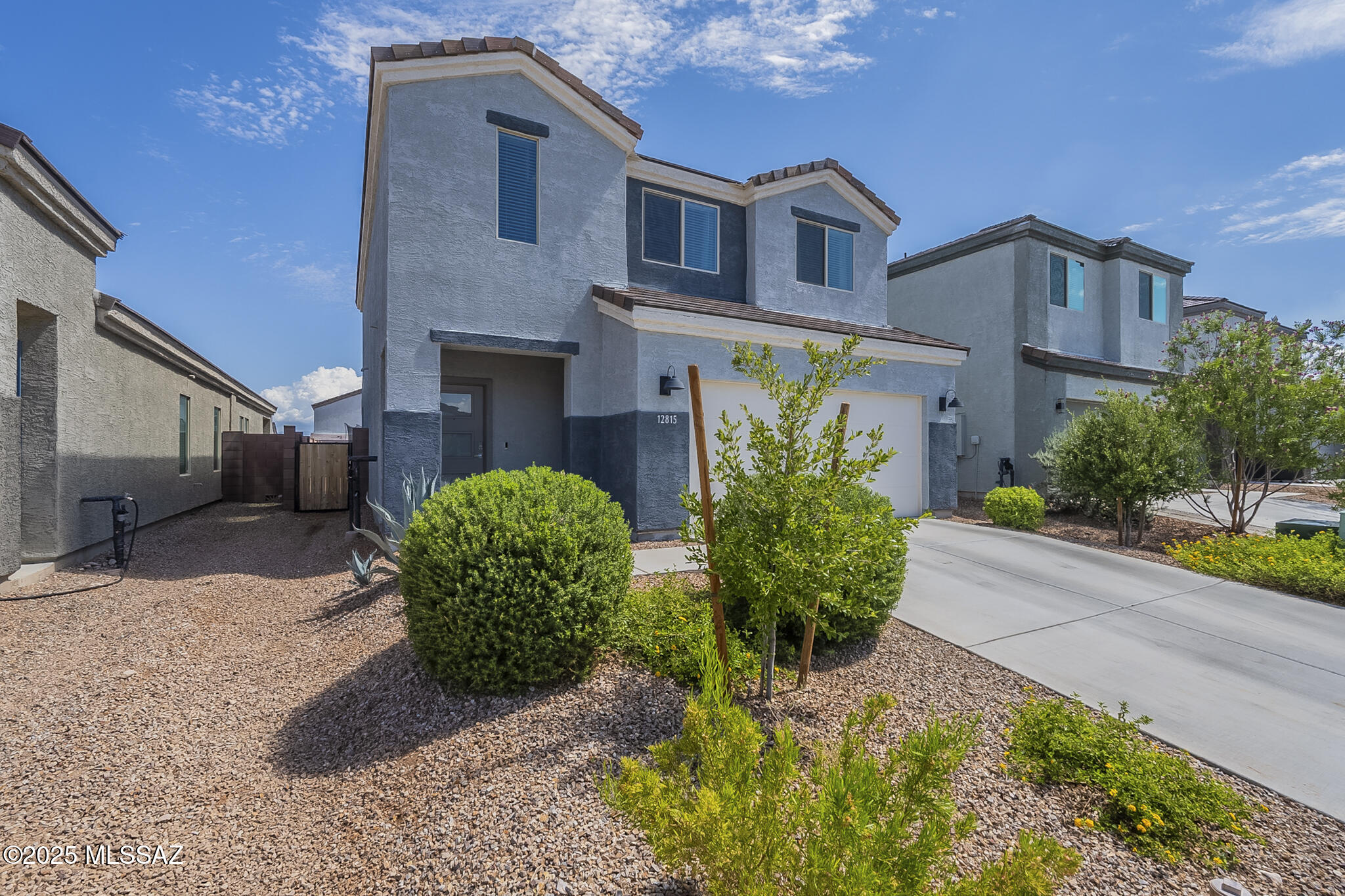 Hanson Ridge - Residential