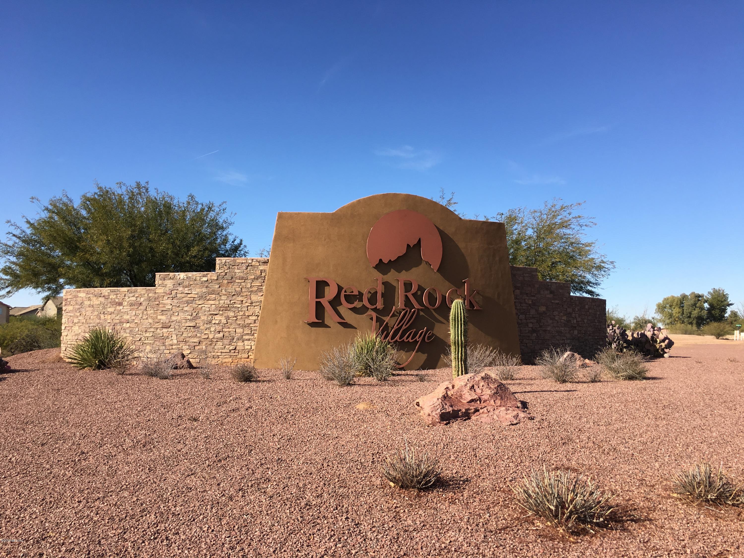 Red Rock Village - Residential