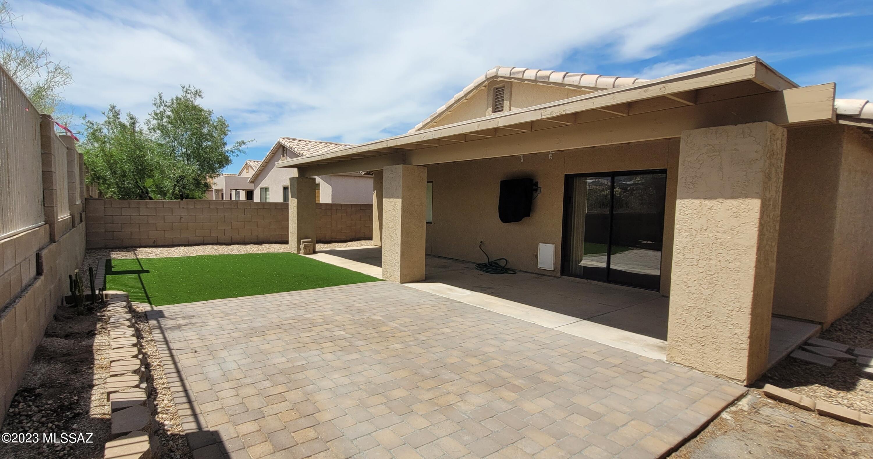 Rancho Agua Dulce (307-368) - Residential Lease