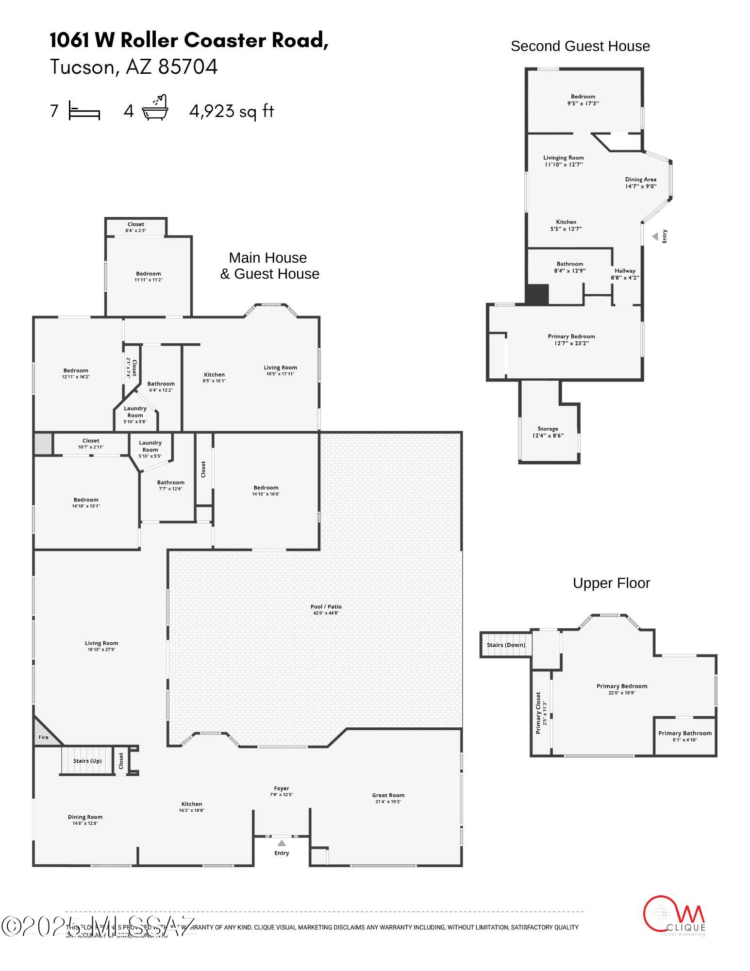 Unsubdivided - Residential