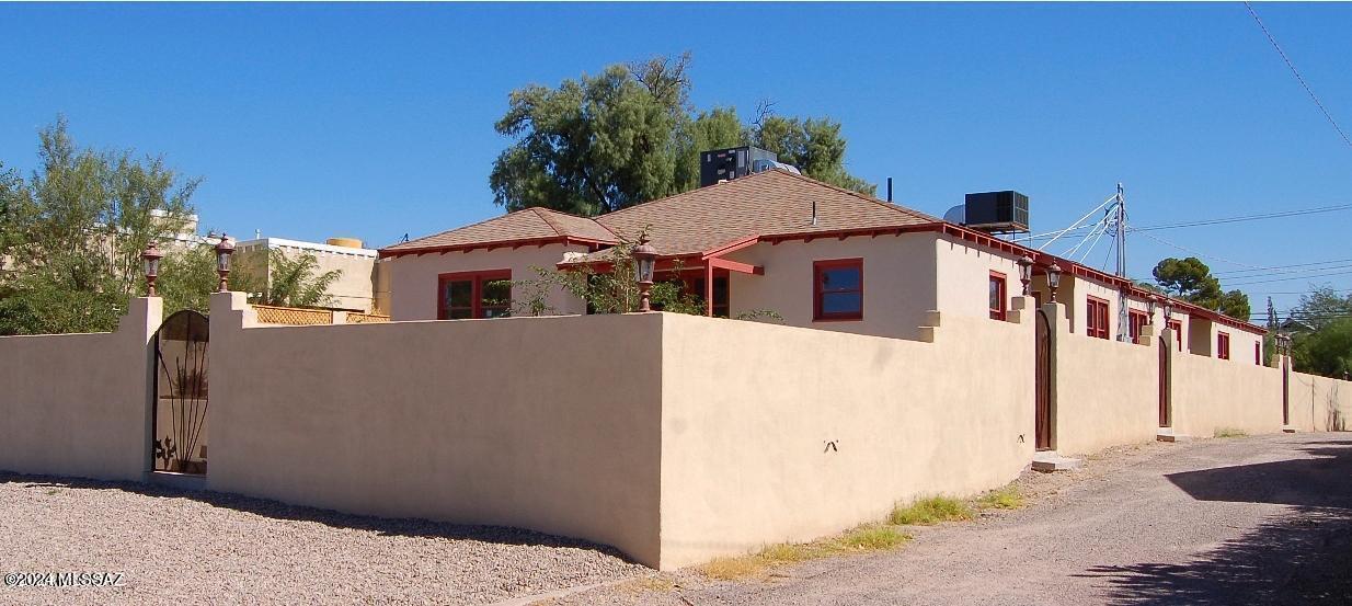 N/A - Residential Income