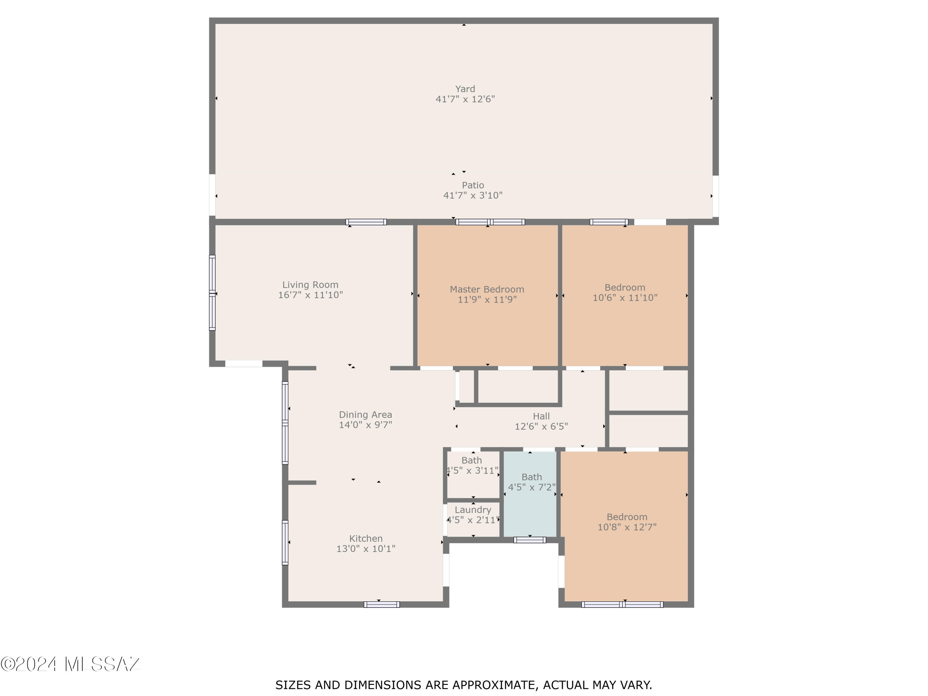 N/A - Residential Income