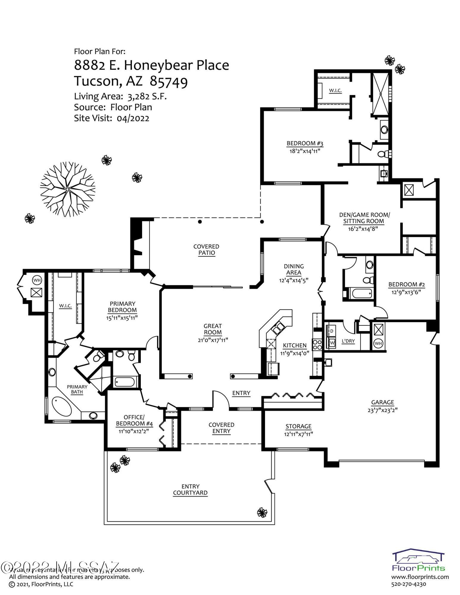 Bear Creek Estates (1-23) - Residential