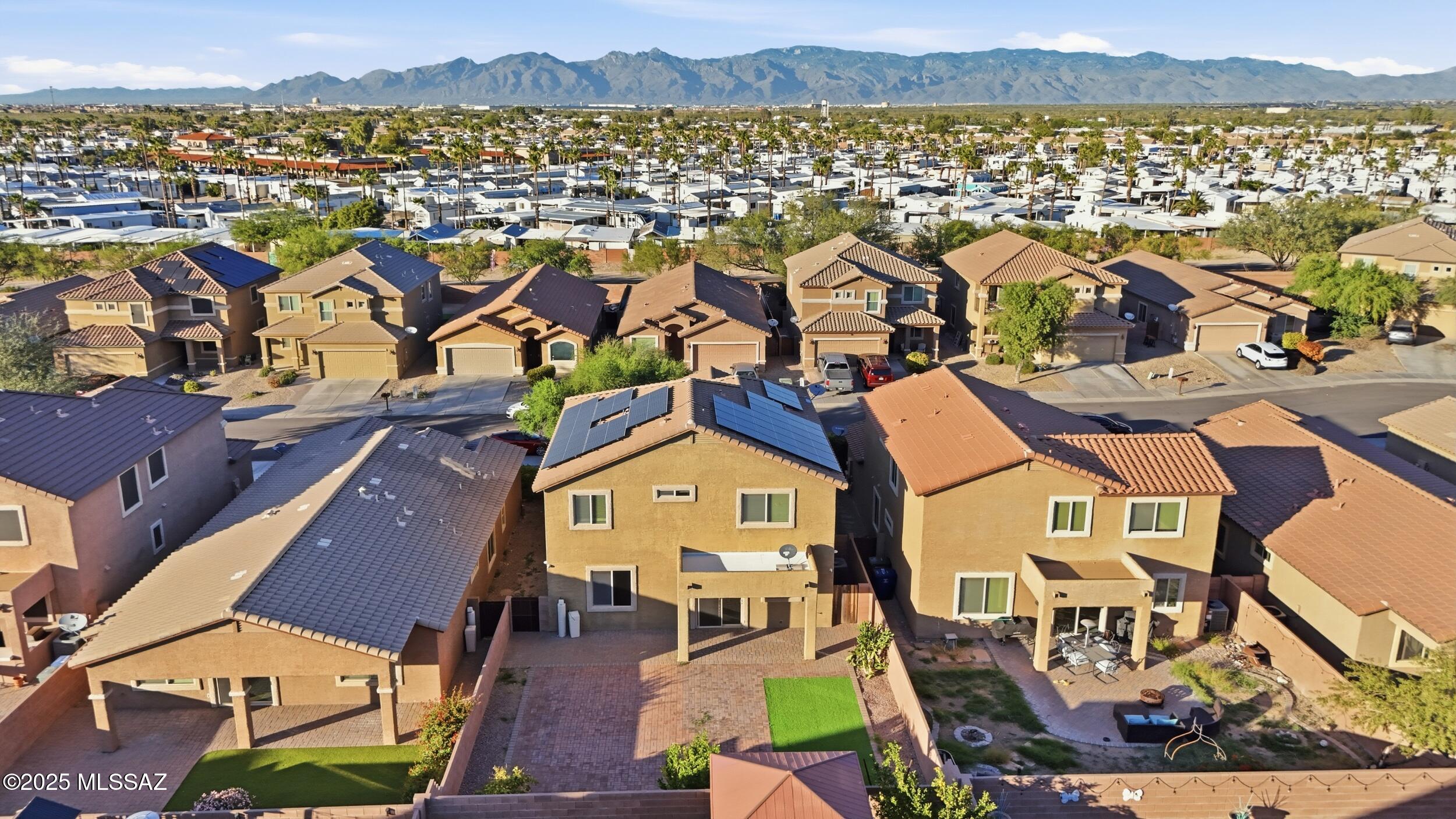 Sycamore Park Village 2 (1-148) - Residential