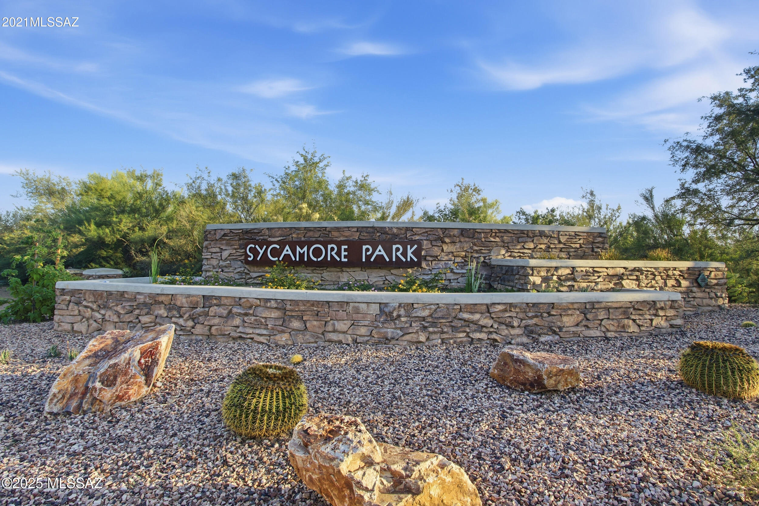 Sycamore Park Village 2 (1-148) - Residential