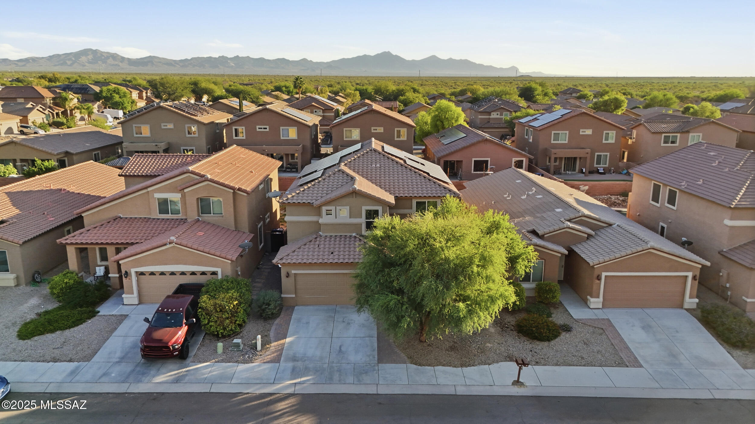 Sycamore Park Village 2 (1-148) - Residential