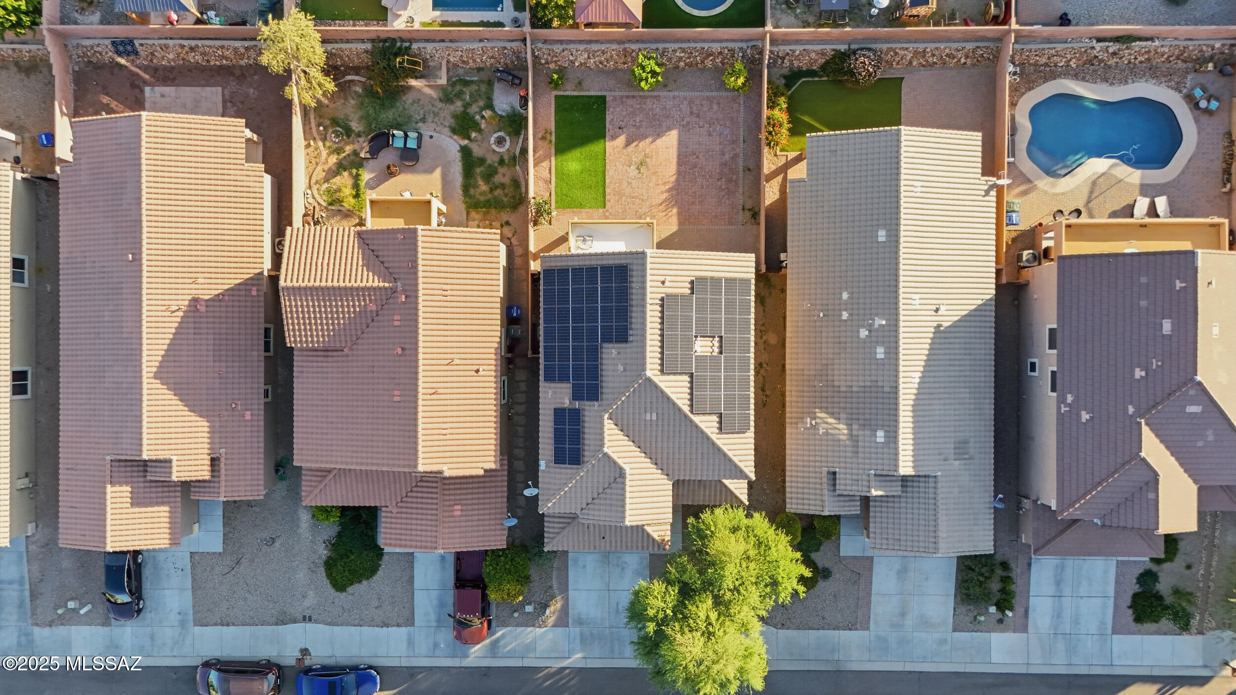 Sycamore Park Village 2 (1-148) - Residential