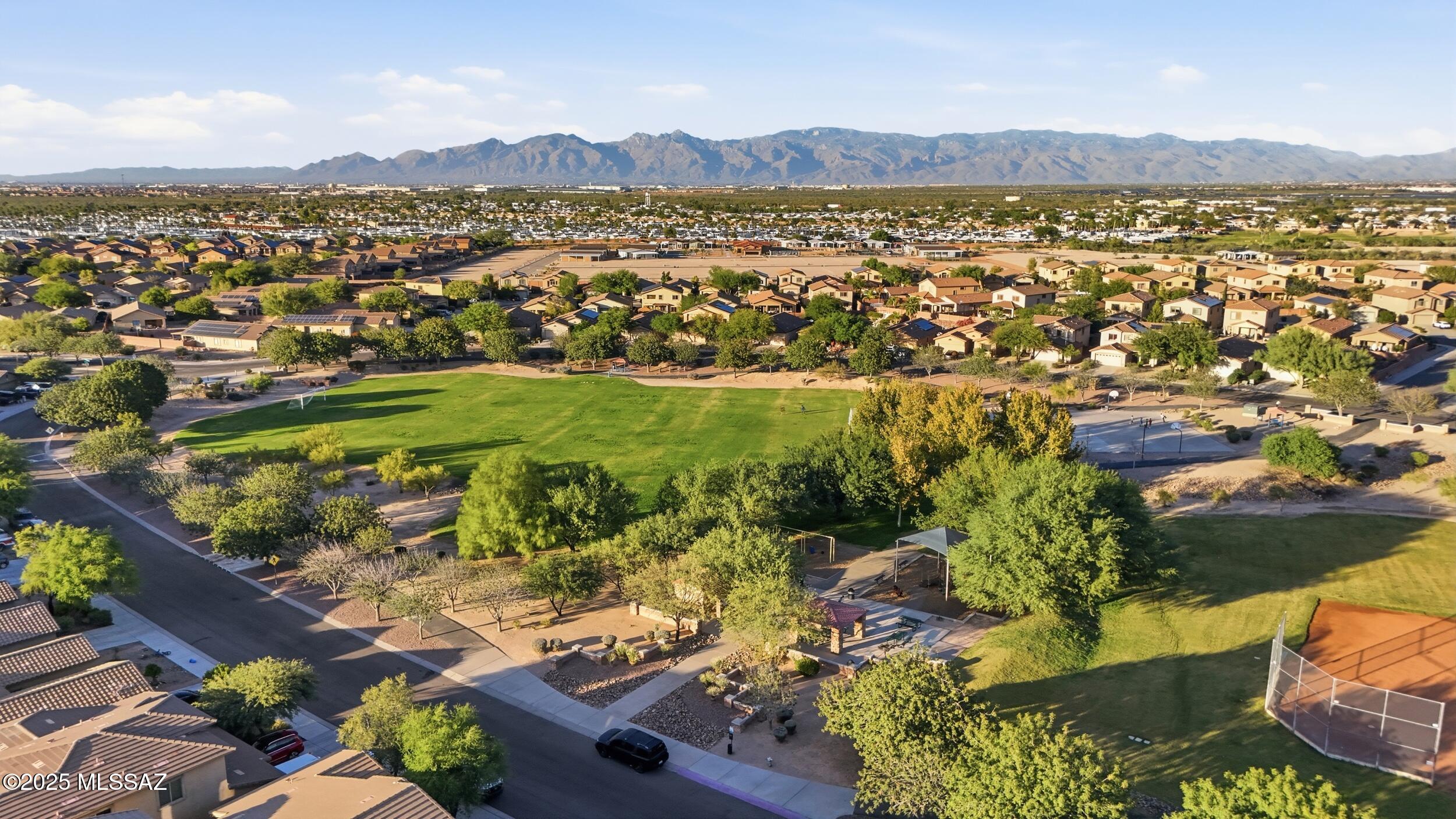 Sycamore Park Village 2 (1-148) - Residential