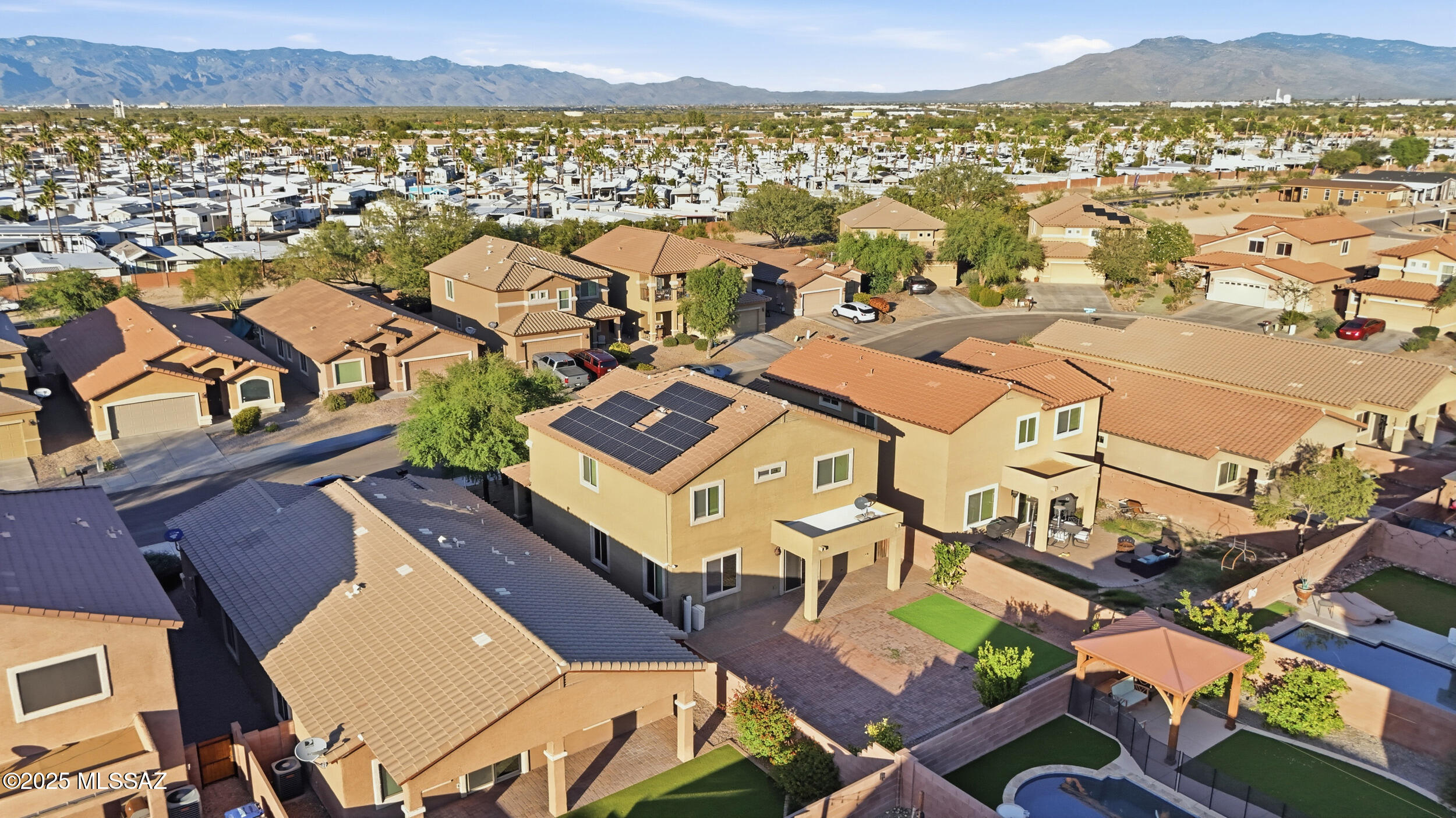 Sycamore Park Village 2 (1-148) - Residential