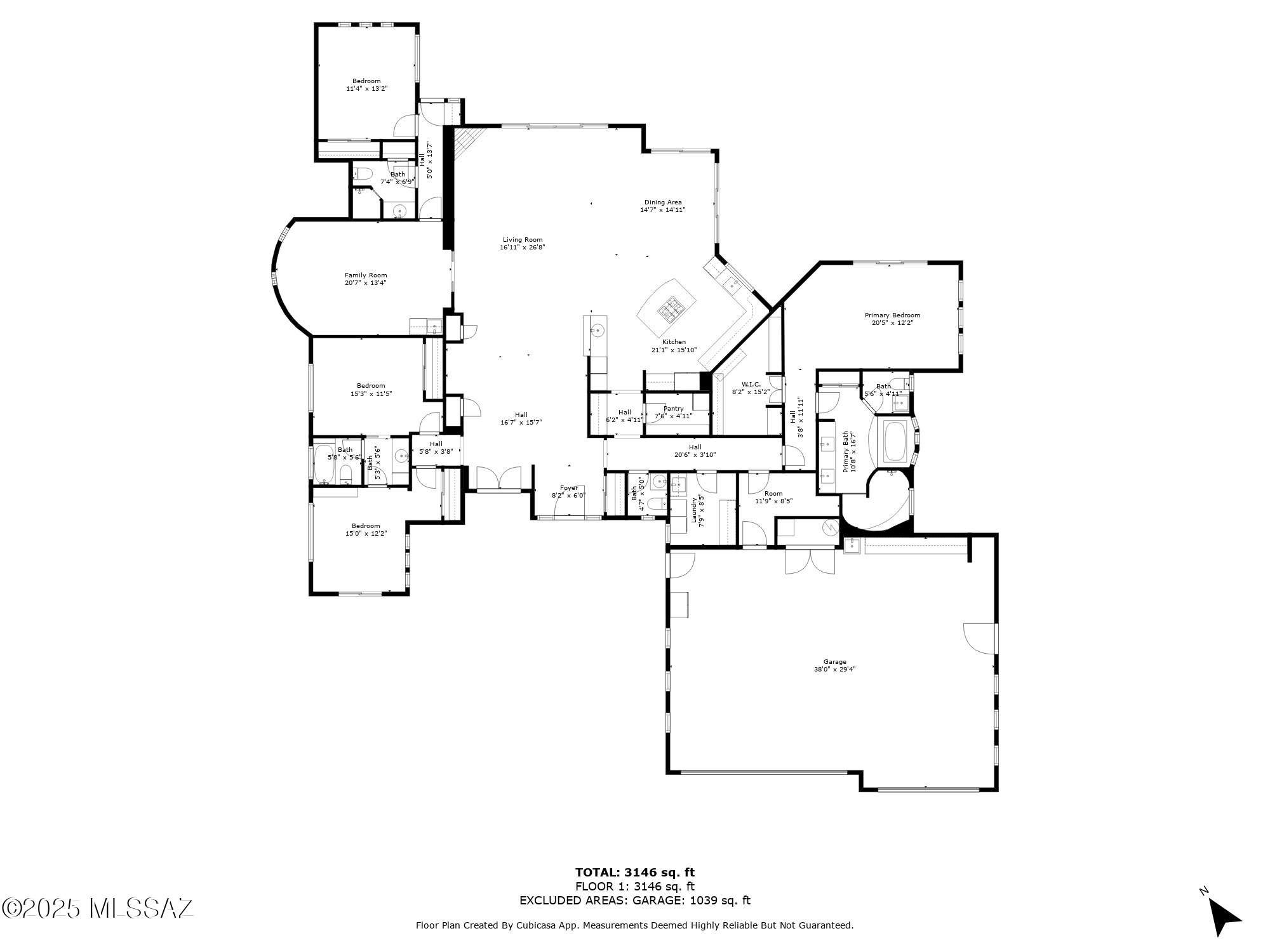 Coyote Creek (1-395) - Residential