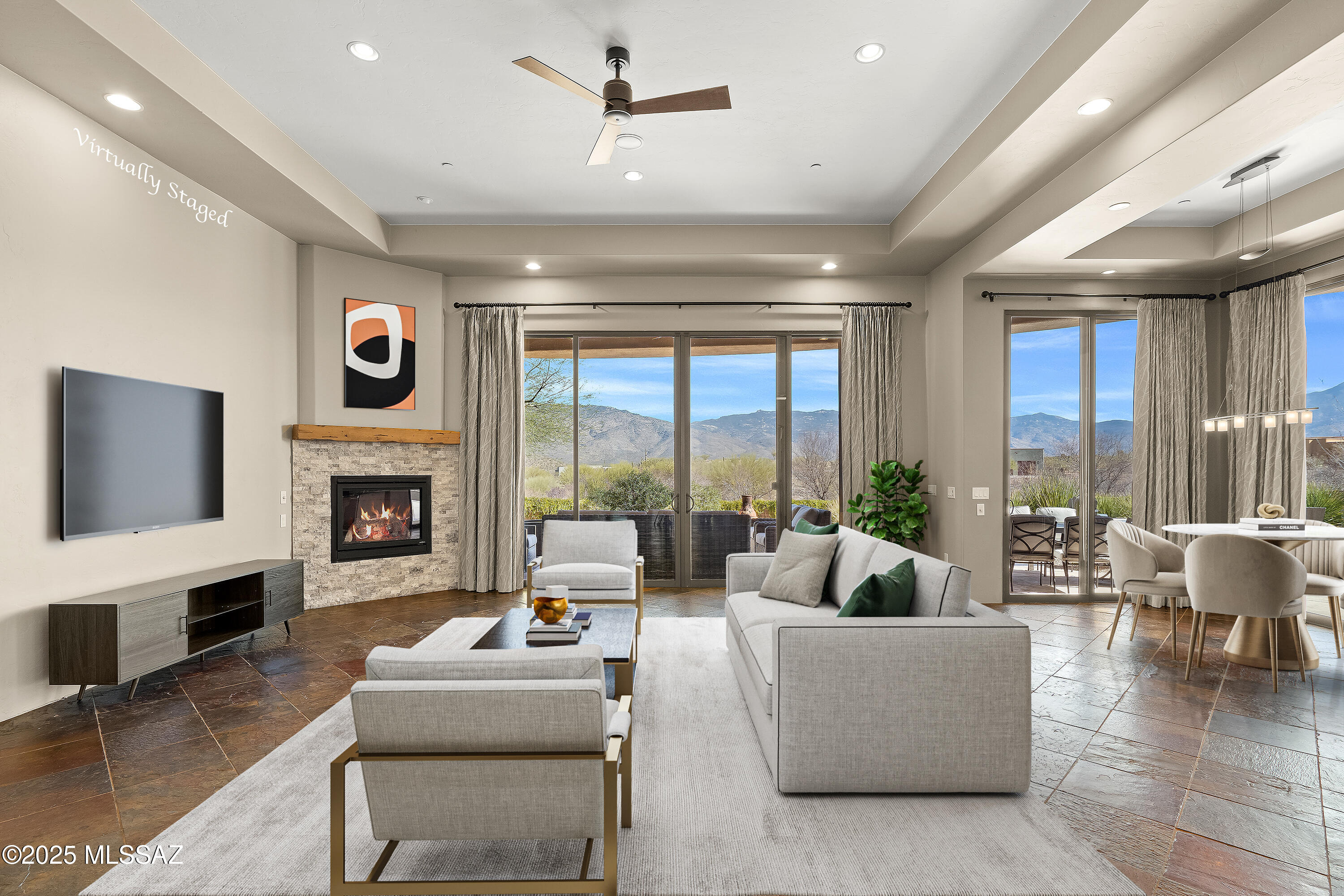 Coyote Creek (1-395) - Residential