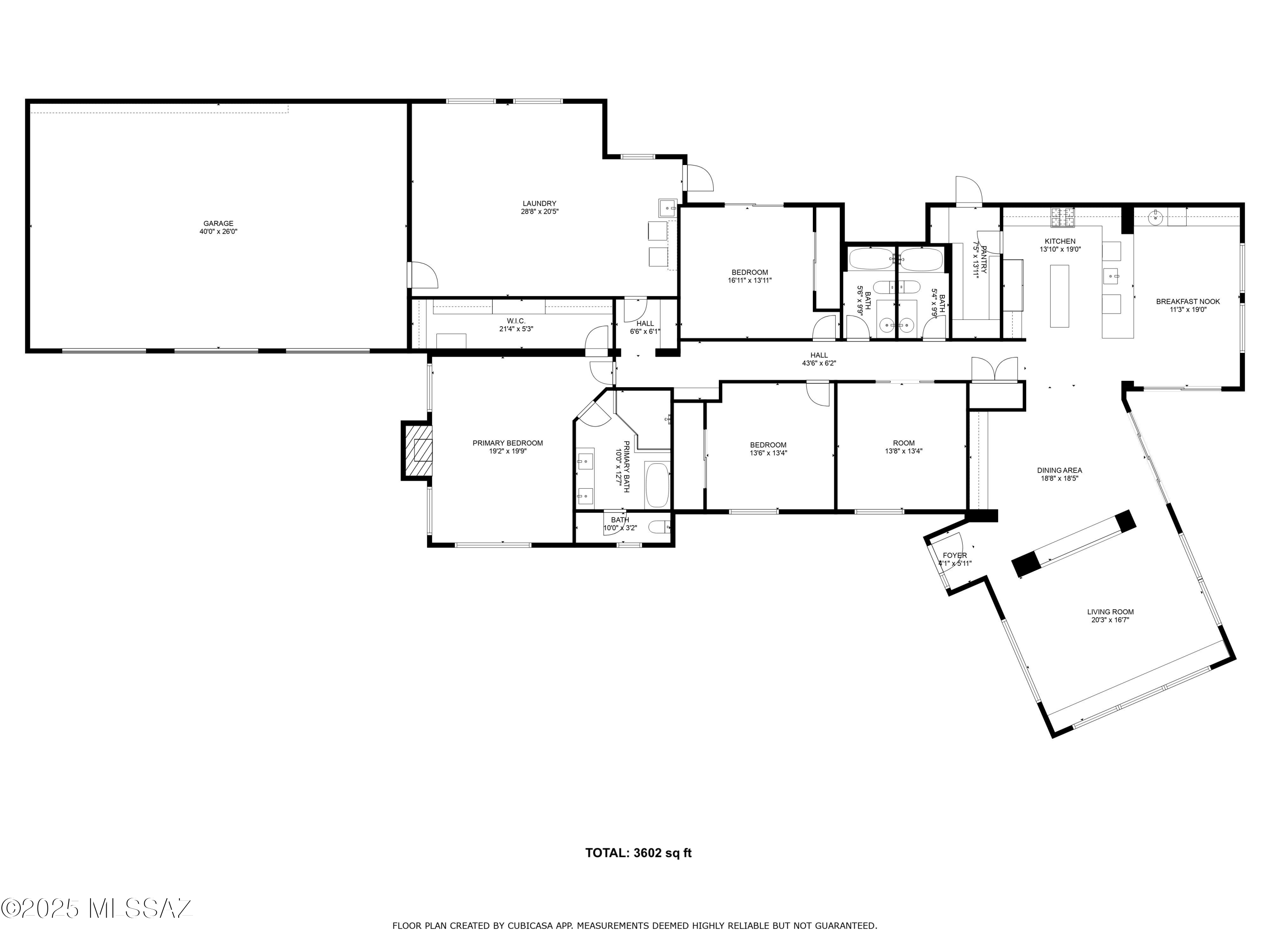 Flecha Caida Ranch Estates - Residential