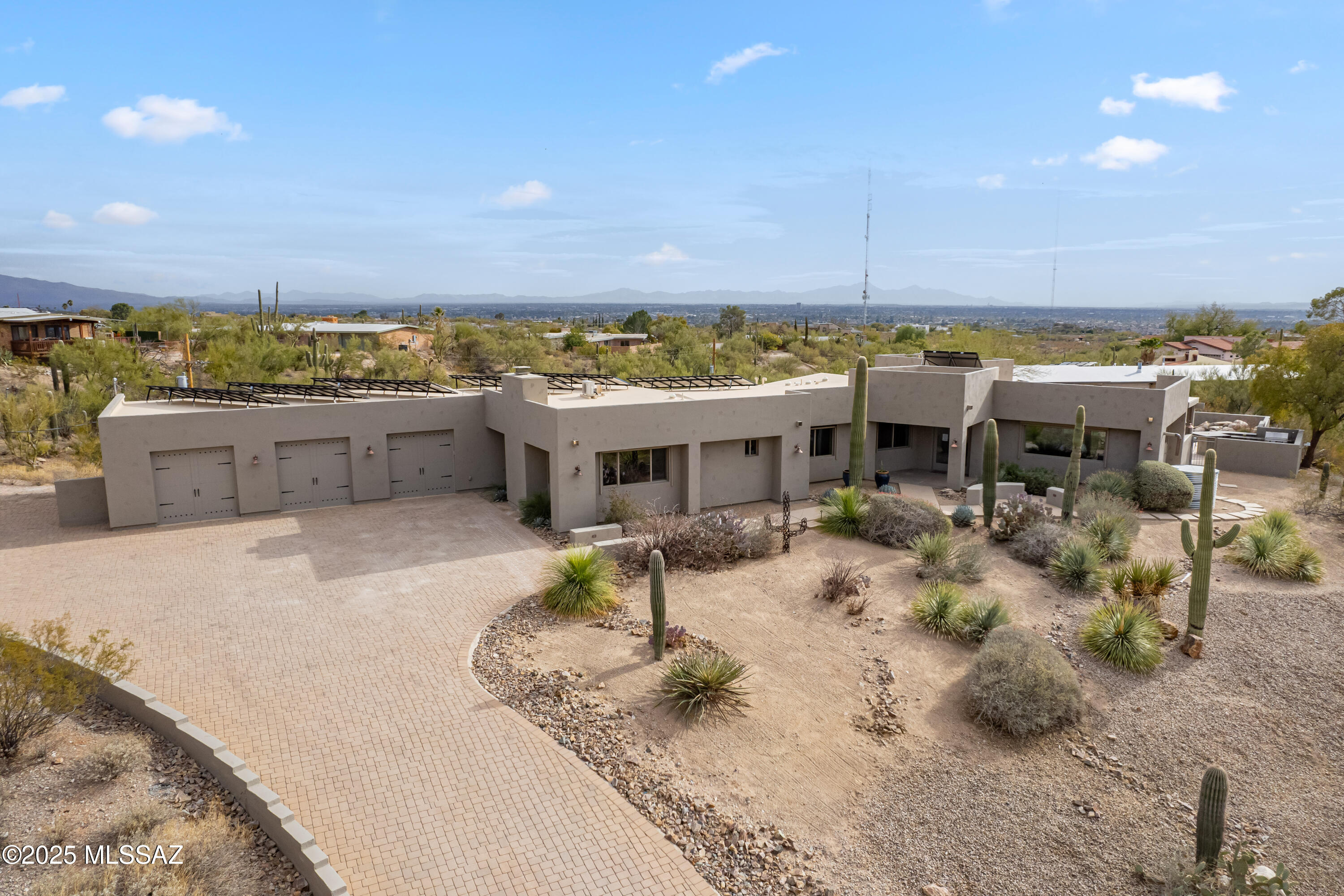 Flecha Caida Ranch Estates - Residential