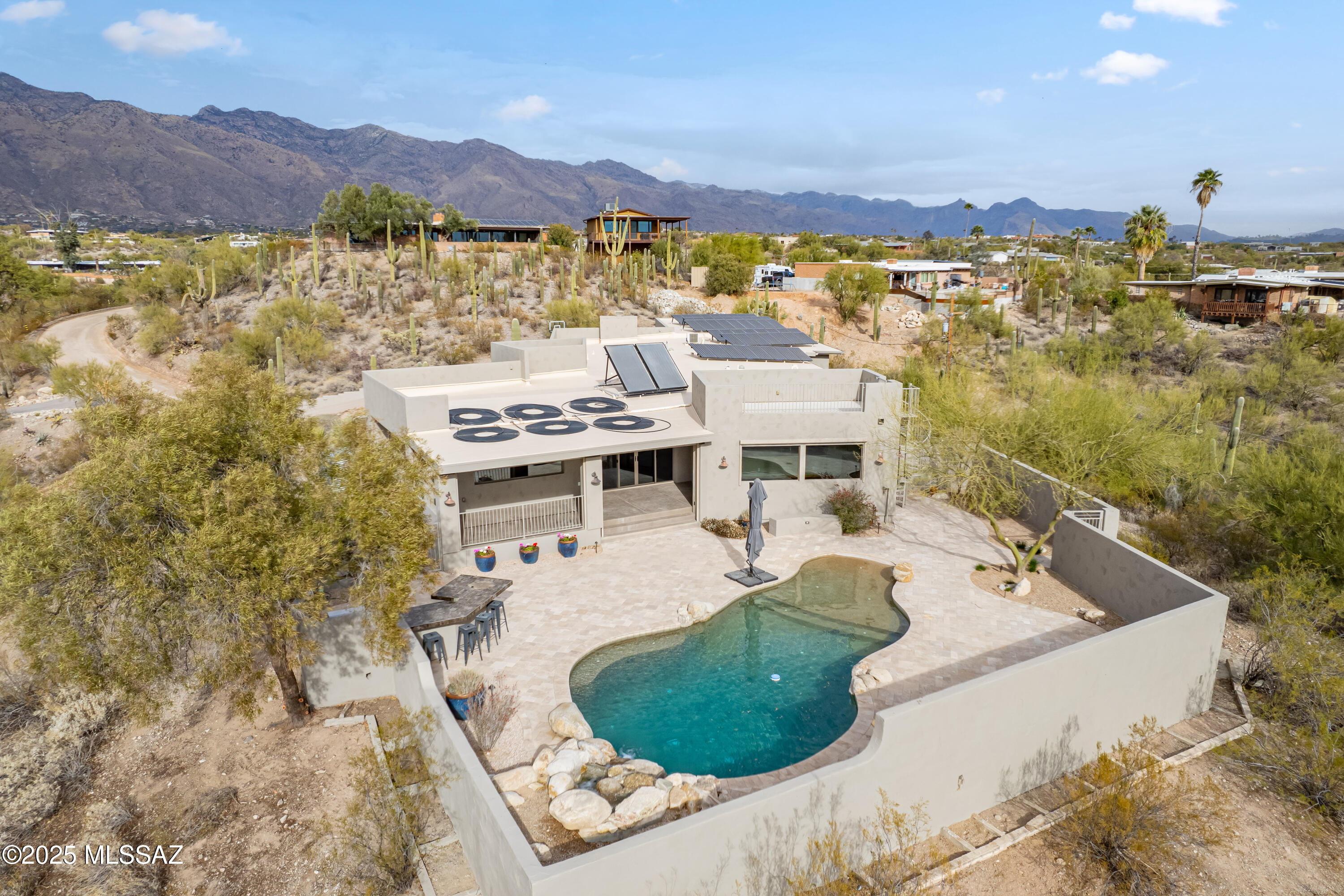 Flecha Caida Ranch Estates - Residential