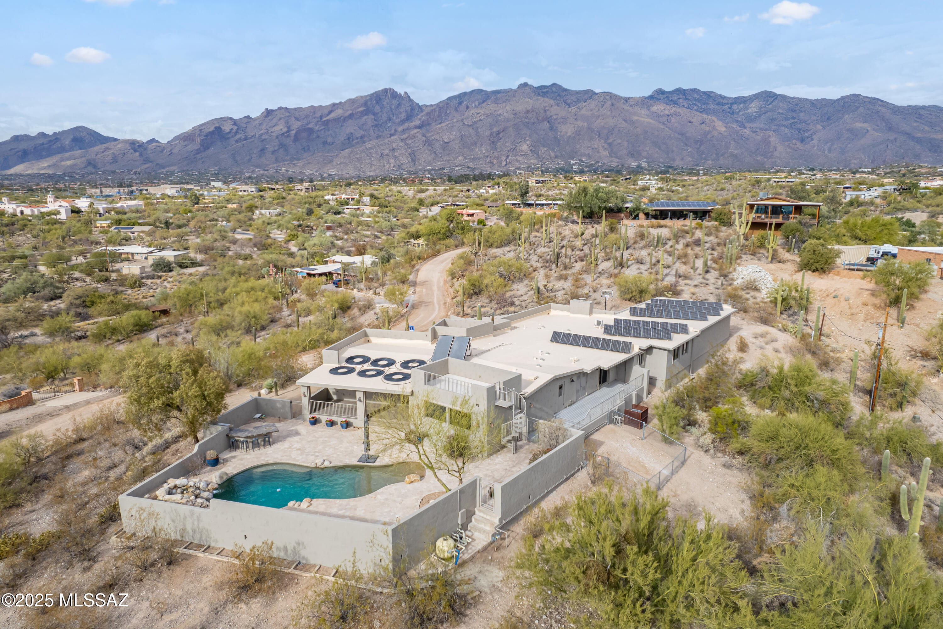 Flecha Caida Ranch Estates - Residential