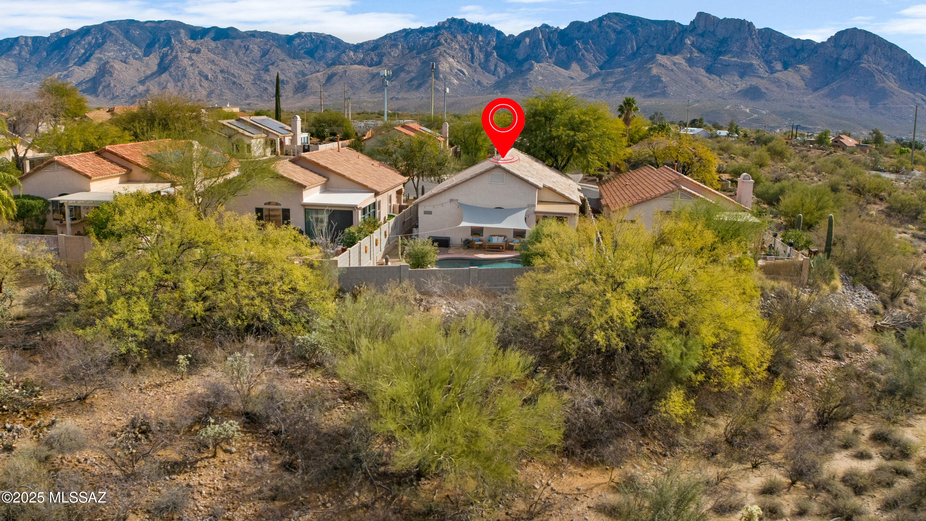 Rancho Vistoso Neighborhood 7 (1-317) - Residential