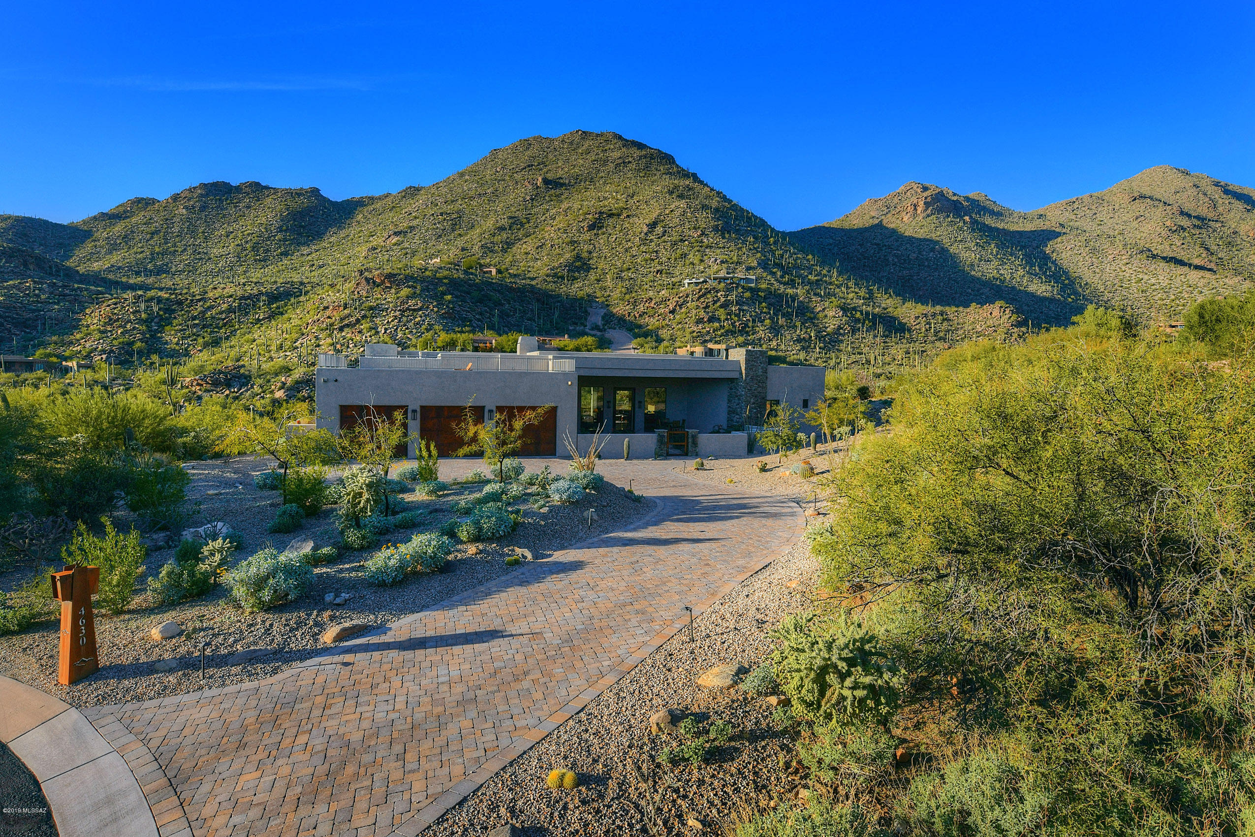 Canyon Pass At Dove Mountain - Residential