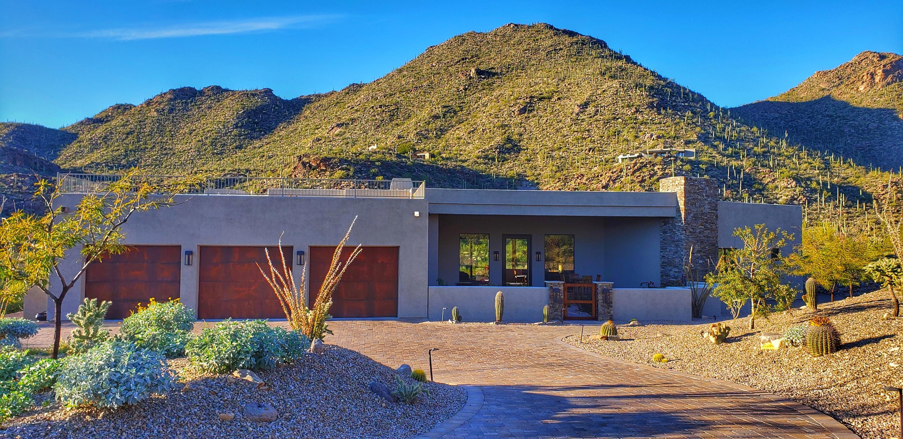 Canyon Pass At Dove Mountain - Residential