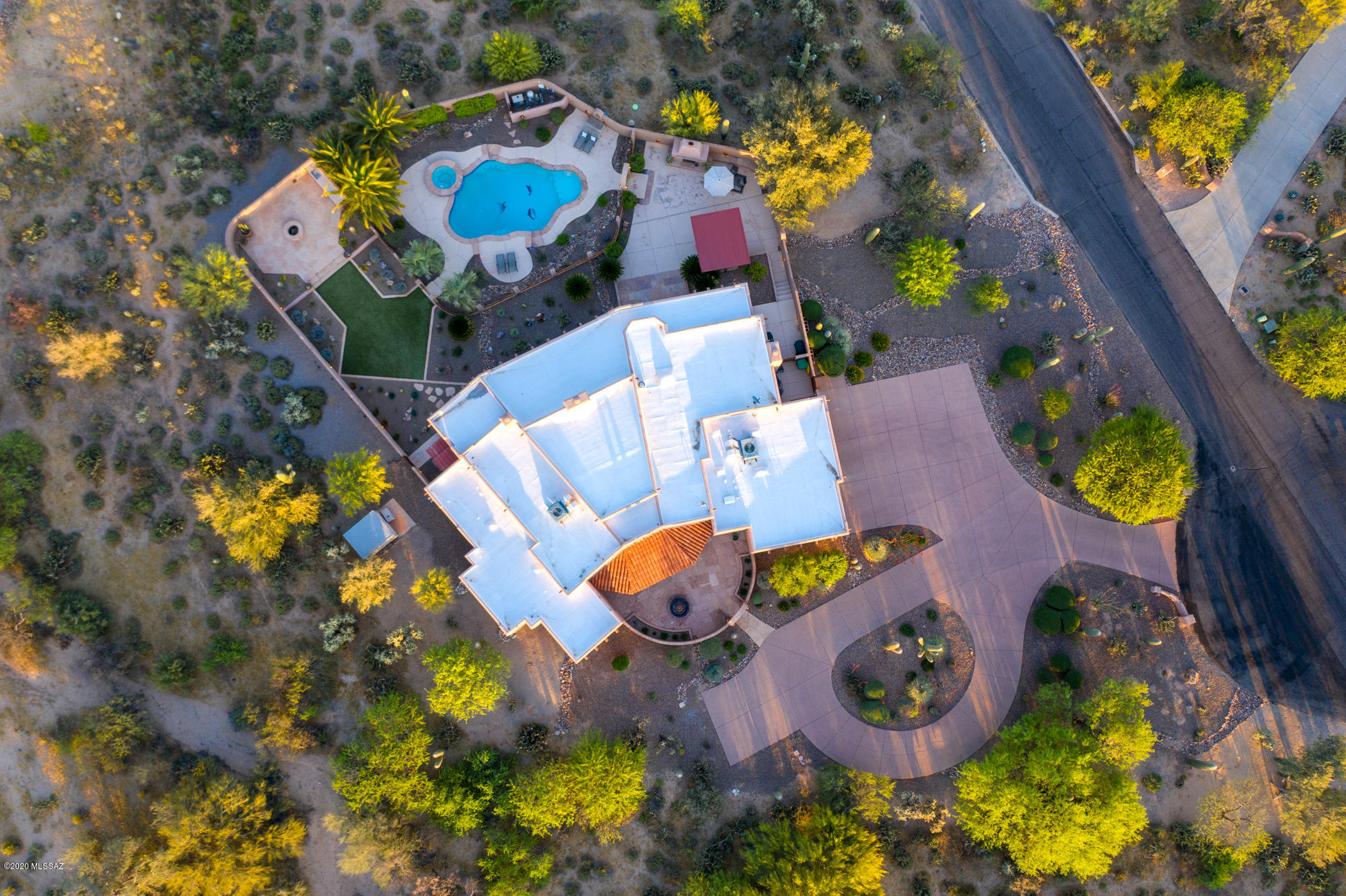 Rancho De Suenos (1-12) - Residential