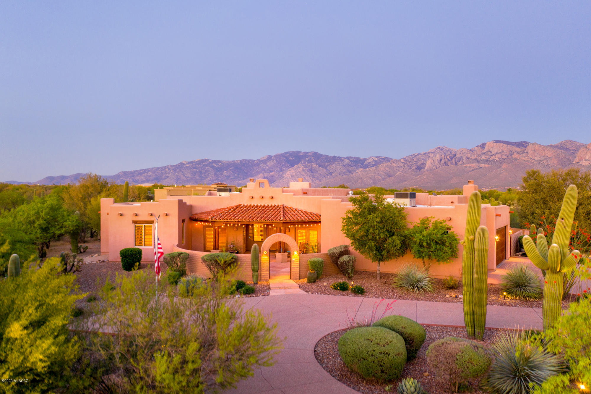 Rancho De Suenos (1-12) - Residential