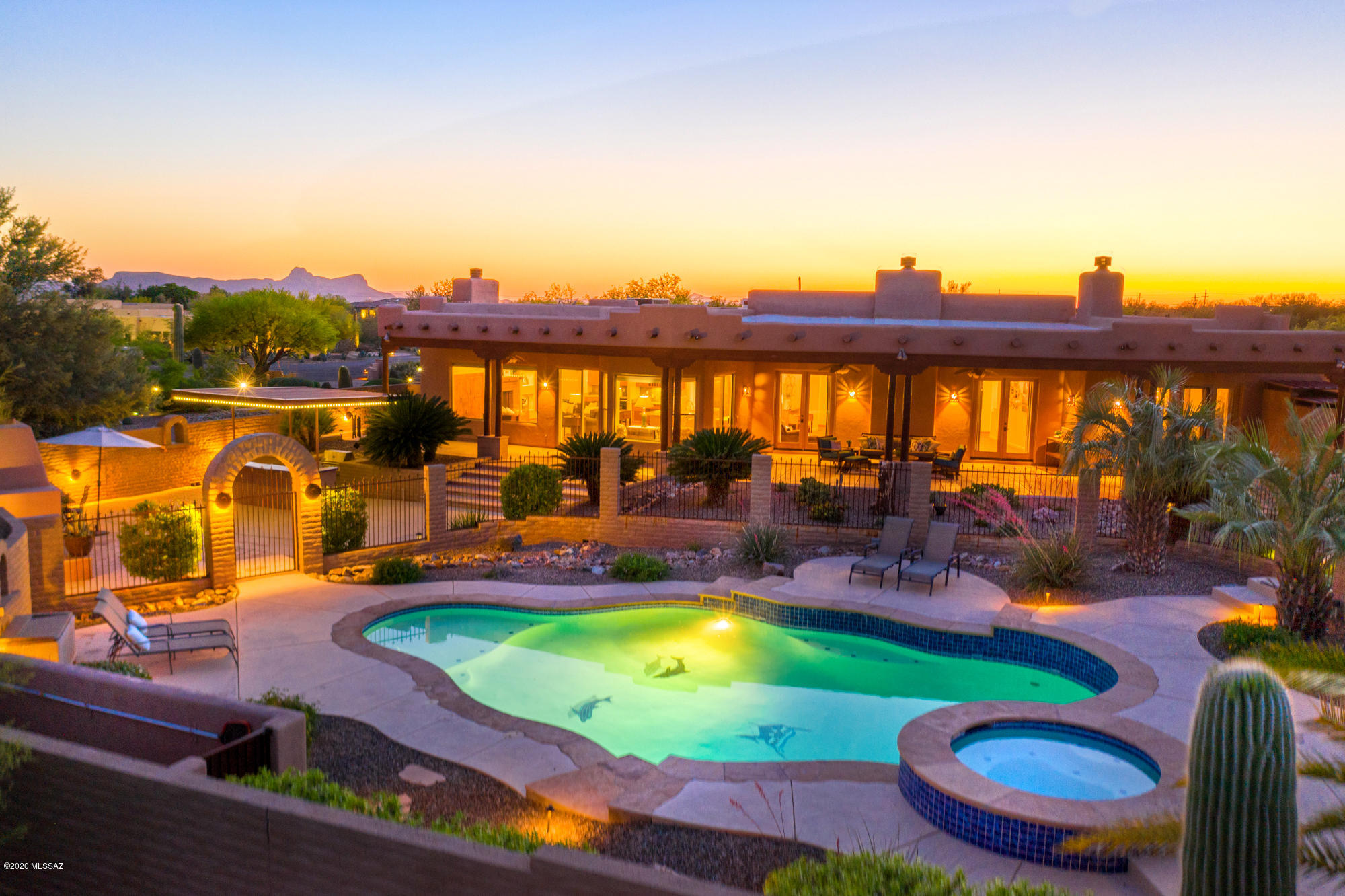 Rancho De Suenos (1-12) - Residential