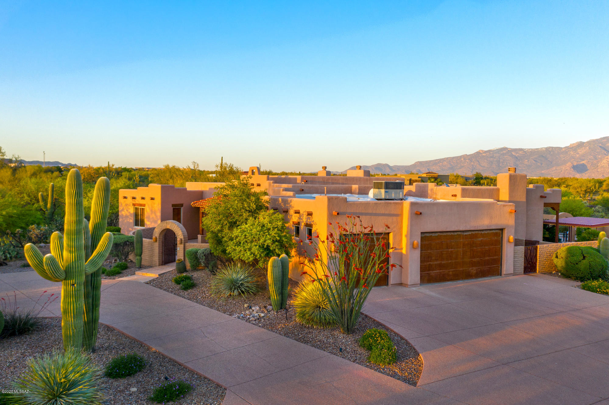Rancho De Suenos (1-12) - Residential