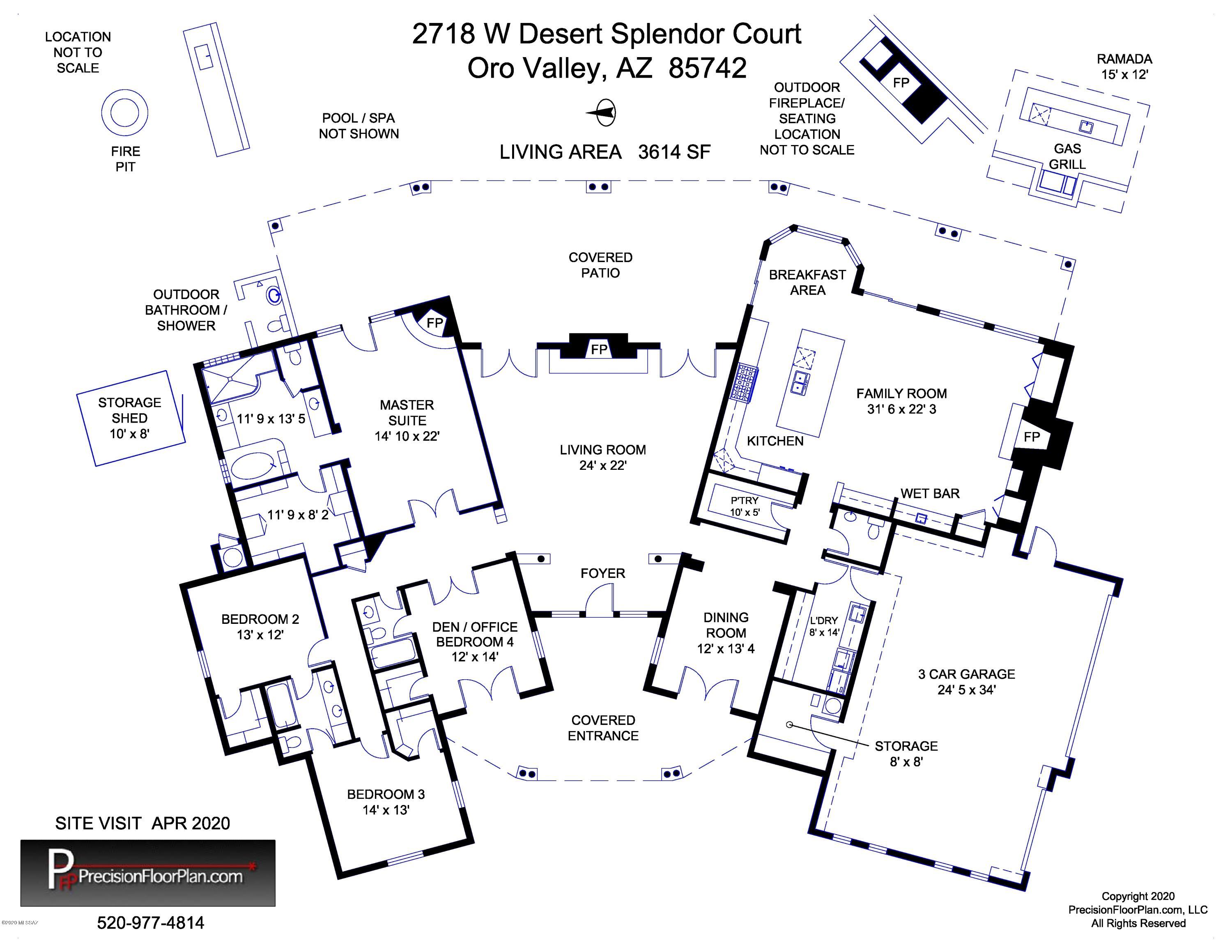 Rancho De Suenos (1-12) - Residential