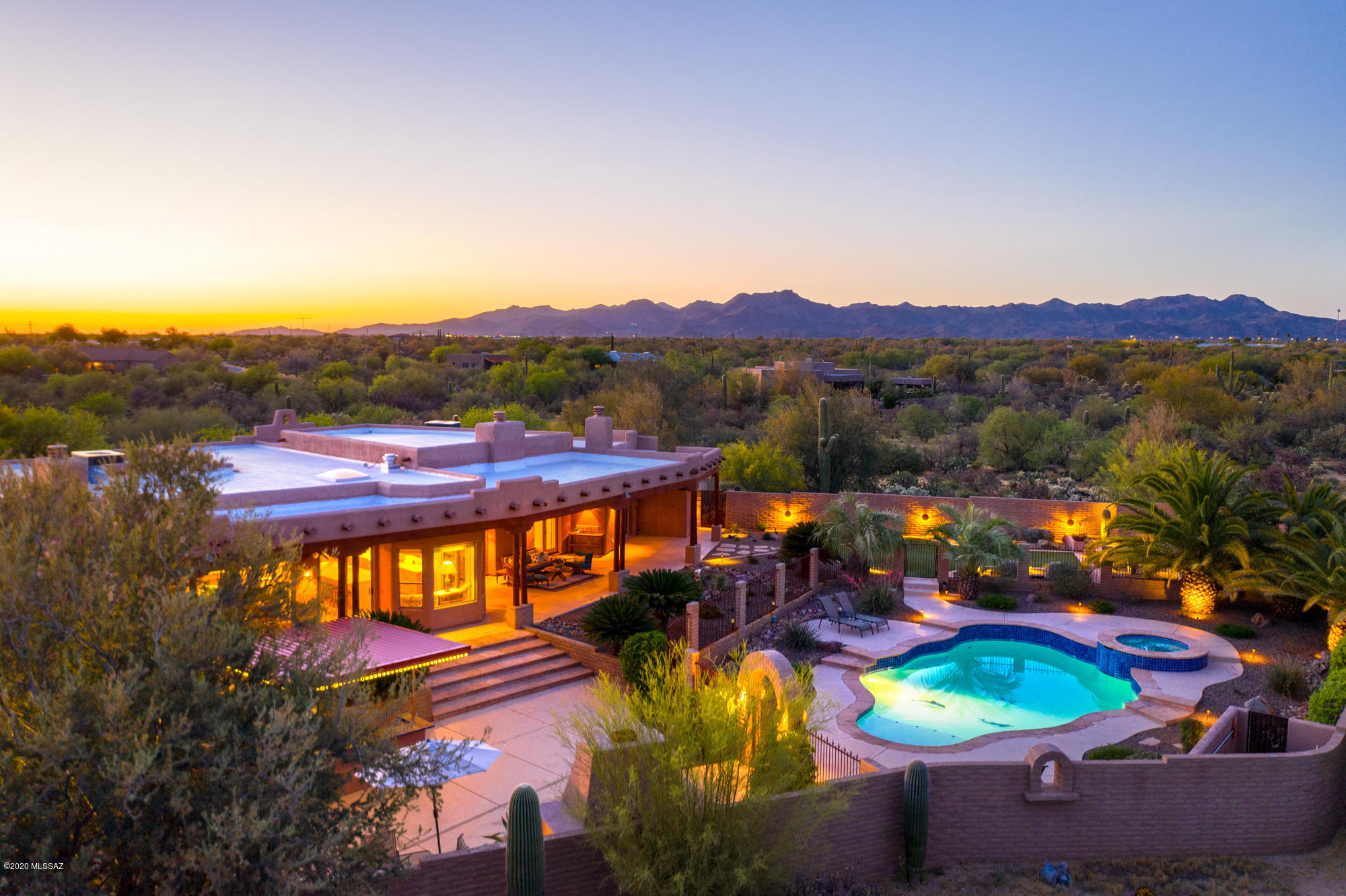 Rancho De Suenos (1-12) - Residential