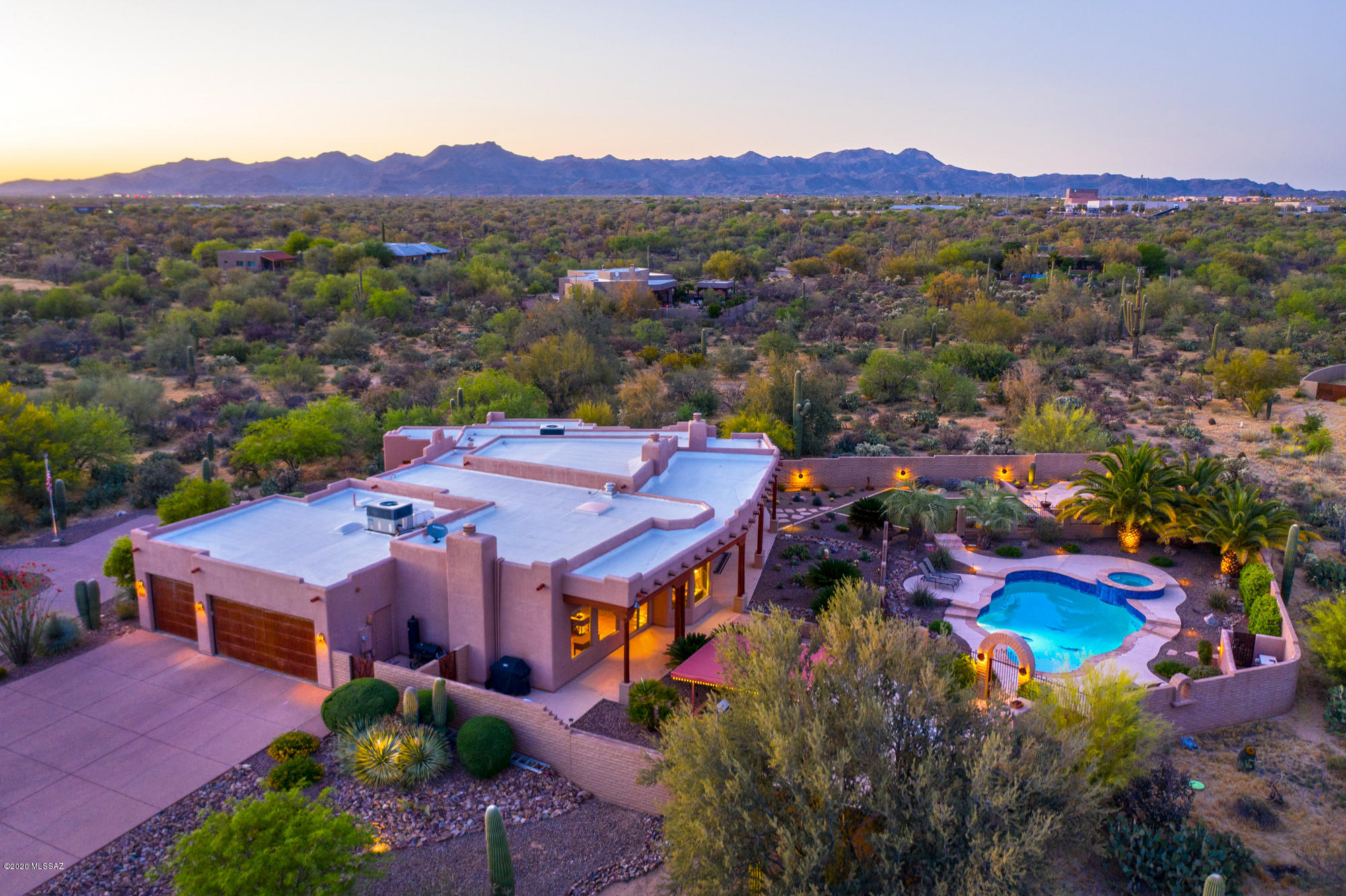 Rancho De Suenos (1-12) - Residential